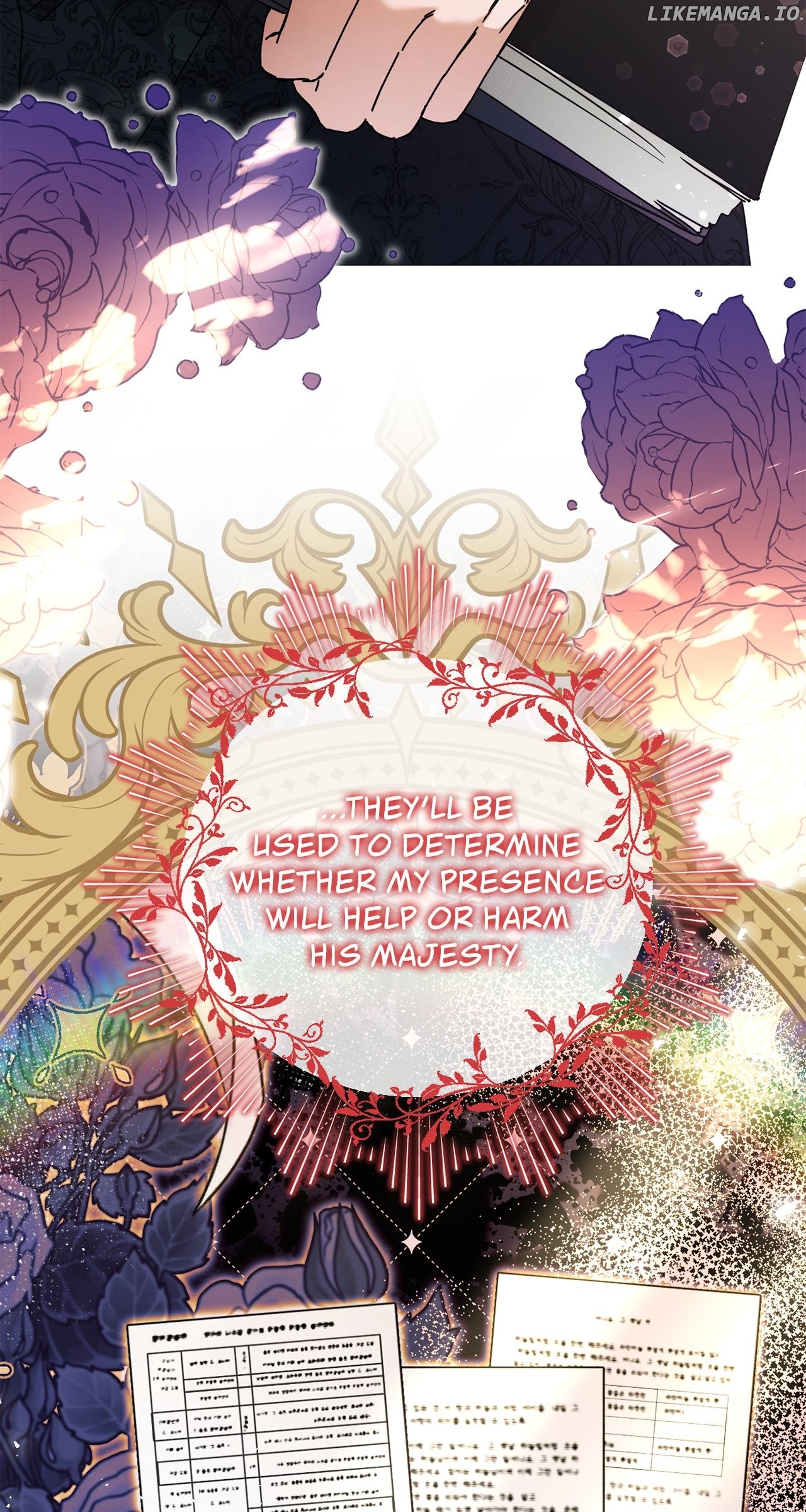 The Saintess Returns to the Emperor Chapter 26 - page 21