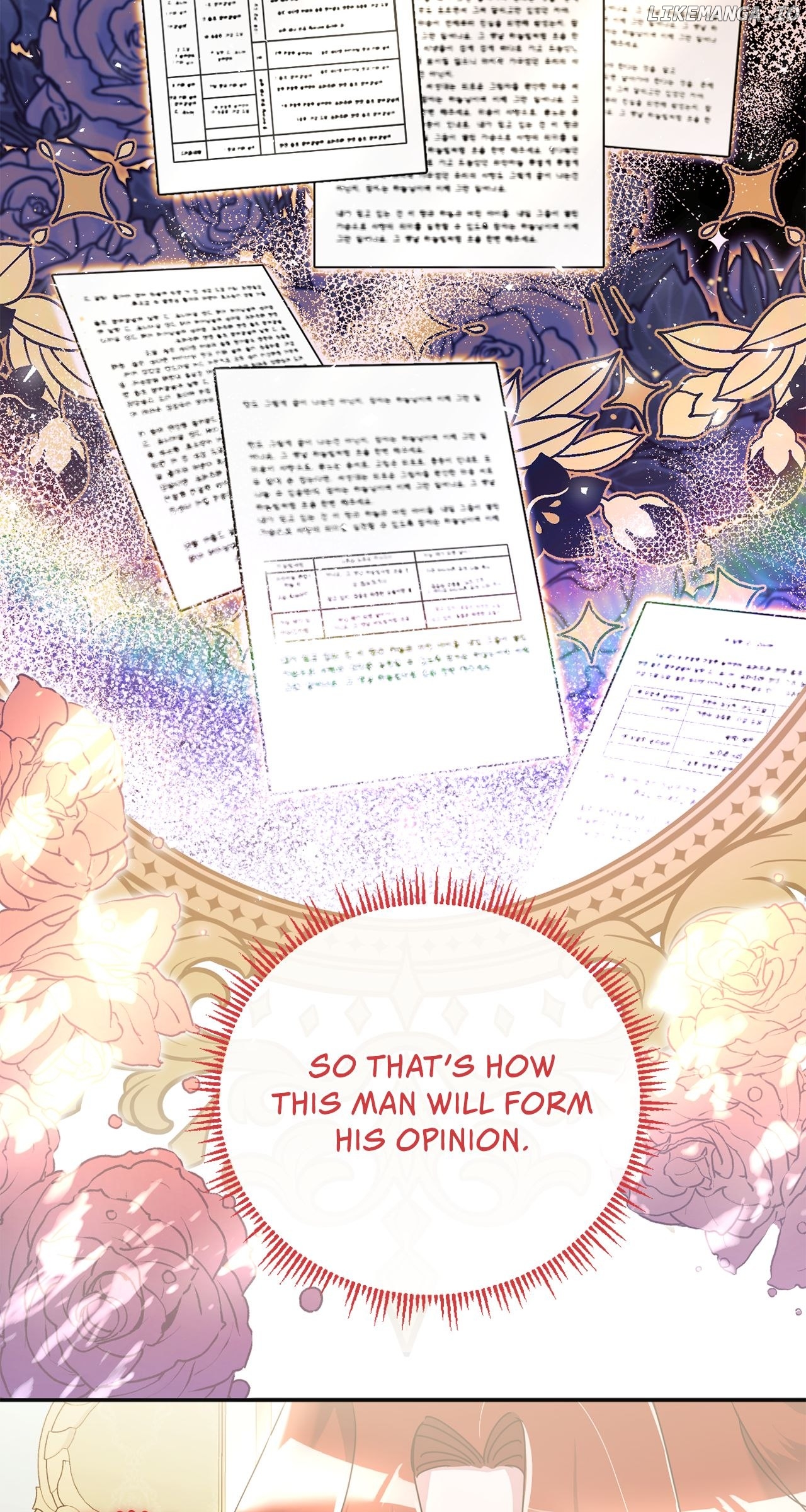 The Saintess Returns to the Emperor Chapter 26 - page 22