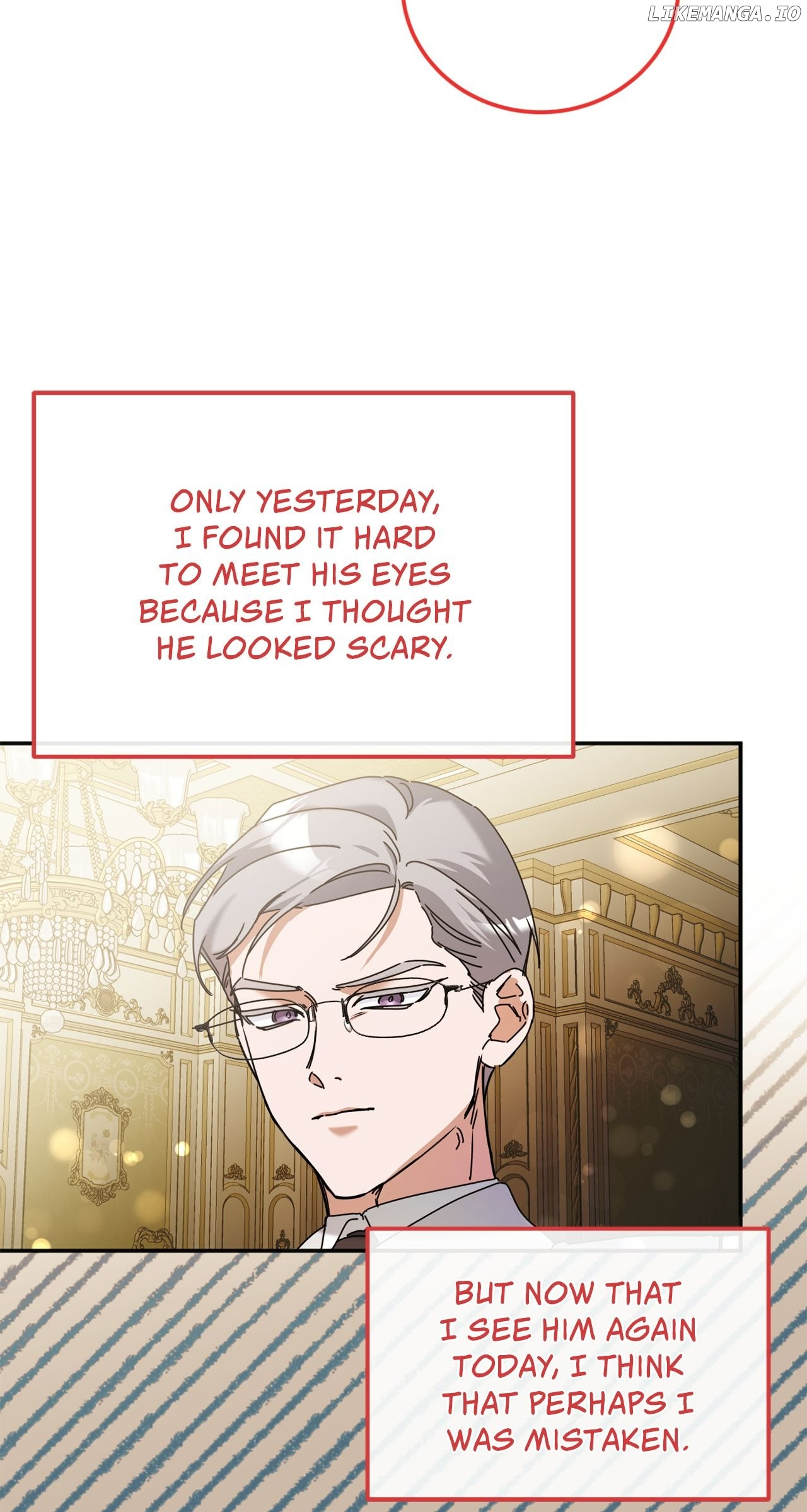 The Saintess Returns to the Emperor Chapter 26 - page 25