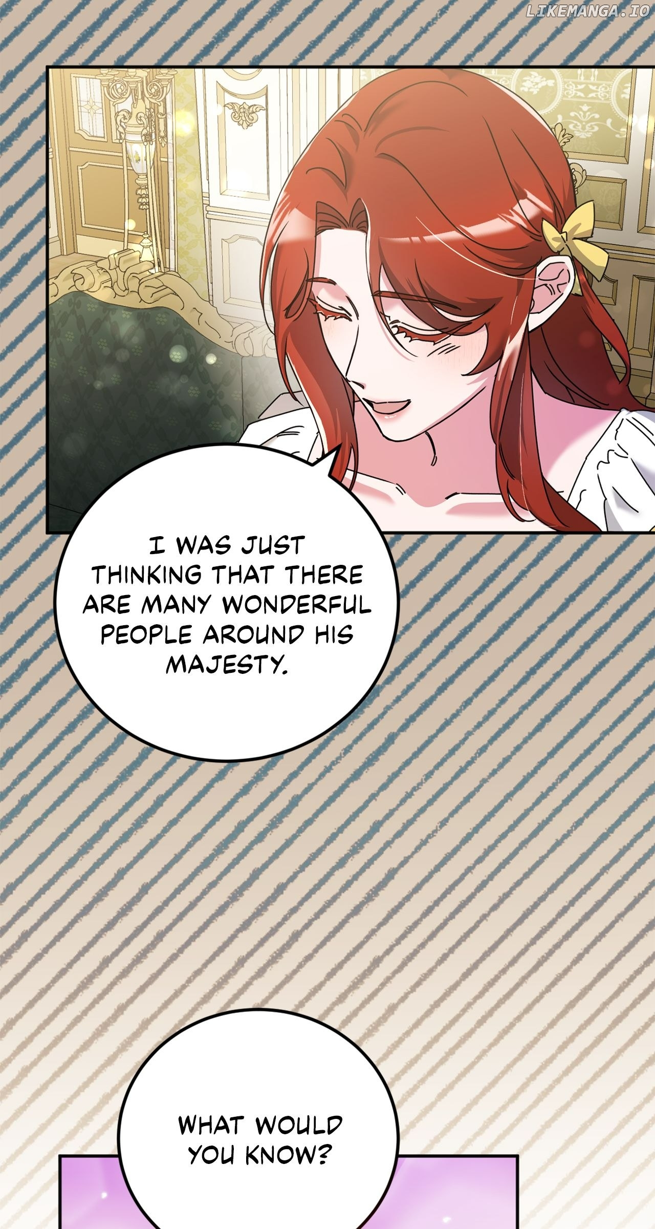 The Saintess Returns to the Emperor Chapter 26 - page 26