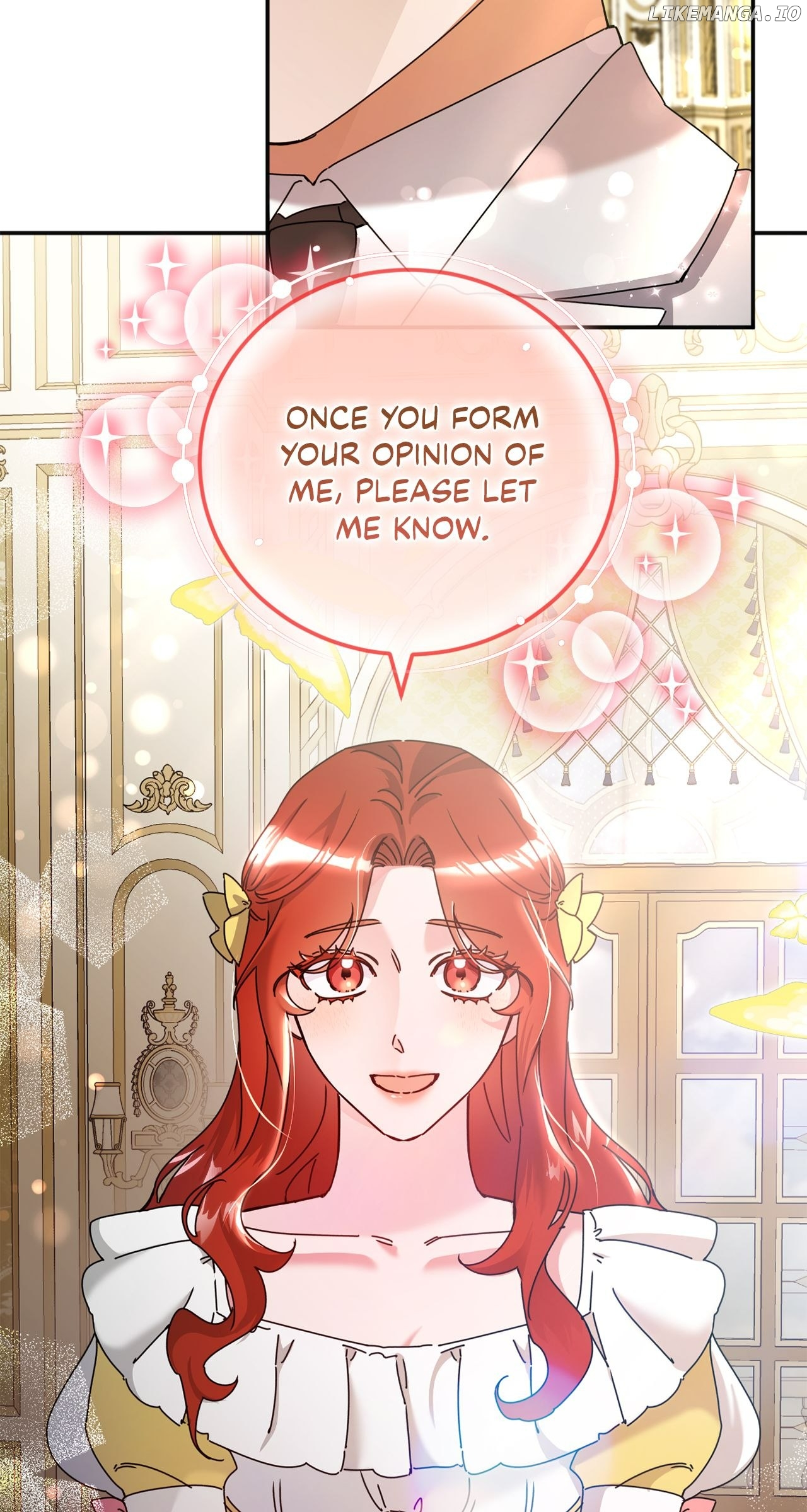 The Saintess Returns to the Emperor Chapter 26 - page 28