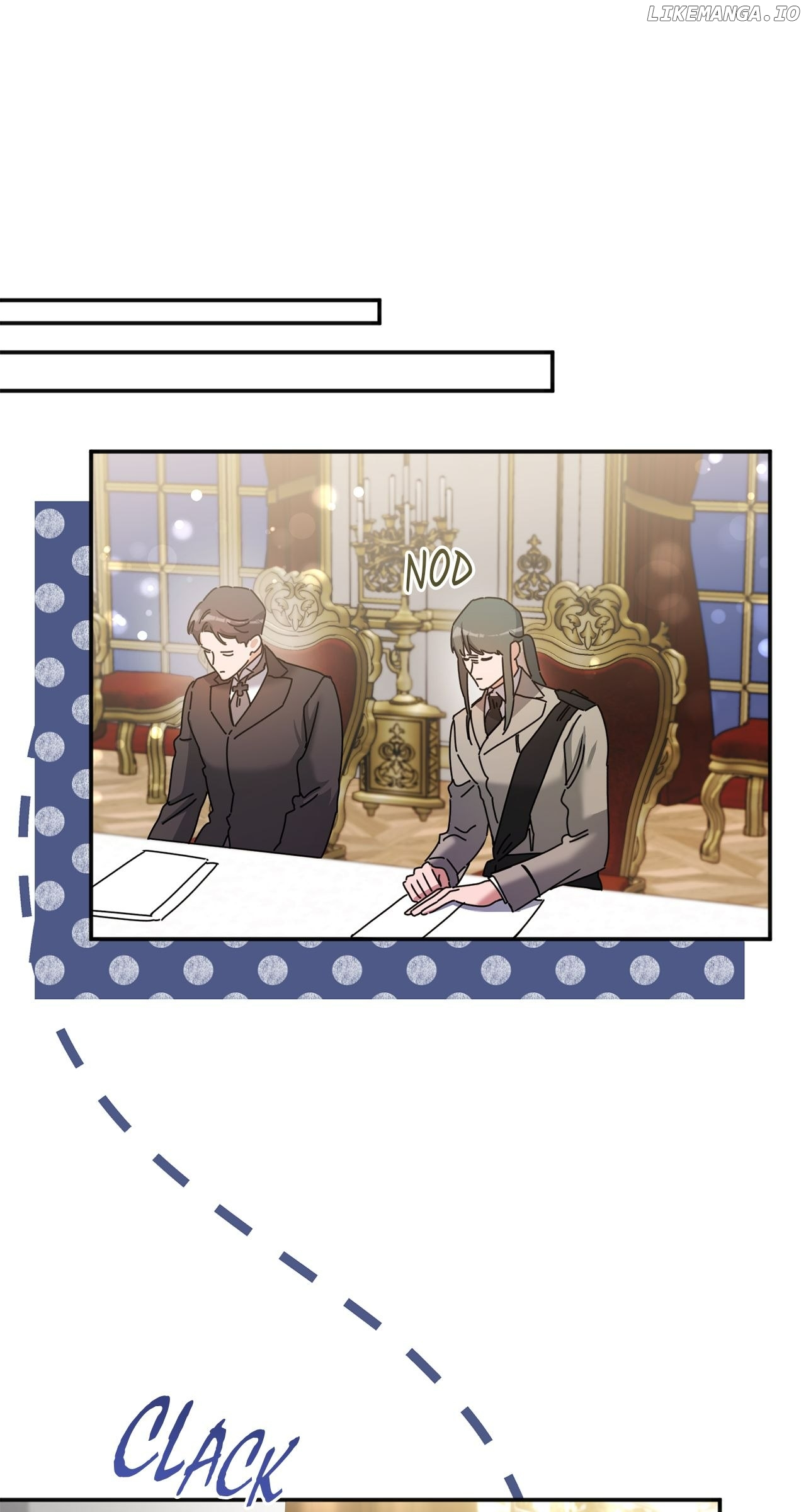 The Saintess Returns to the Emperor Chapter 26 - page 31