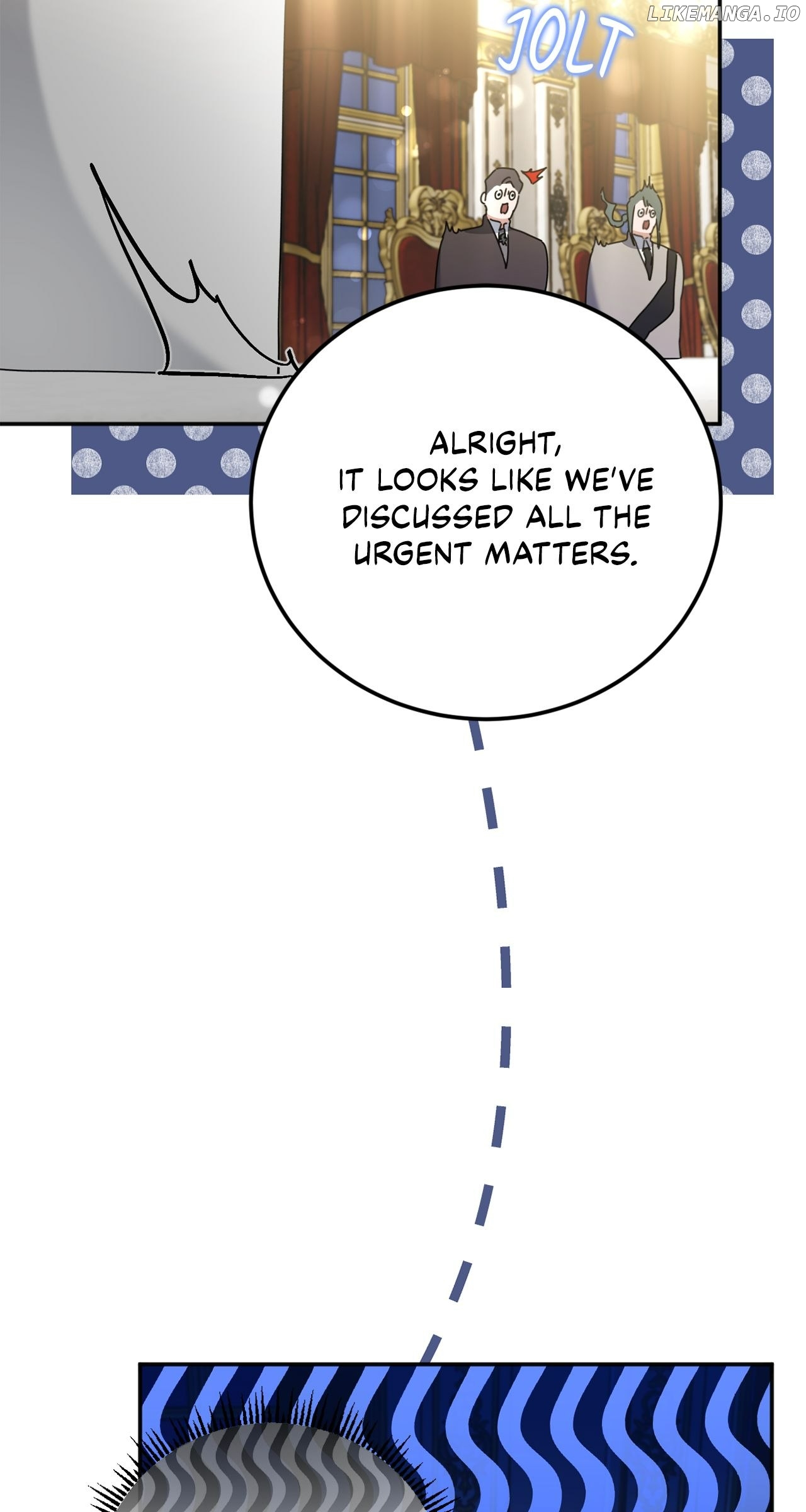 The Saintess Returns to the Emperor Chapter 26 - page 32