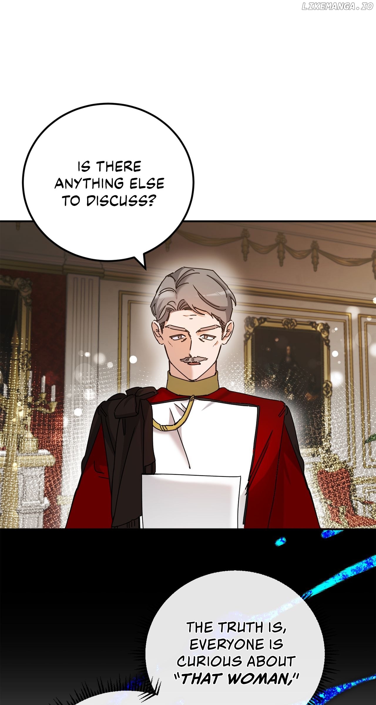 The Saintess Returns to the Emperor Chapter 26 - page 37