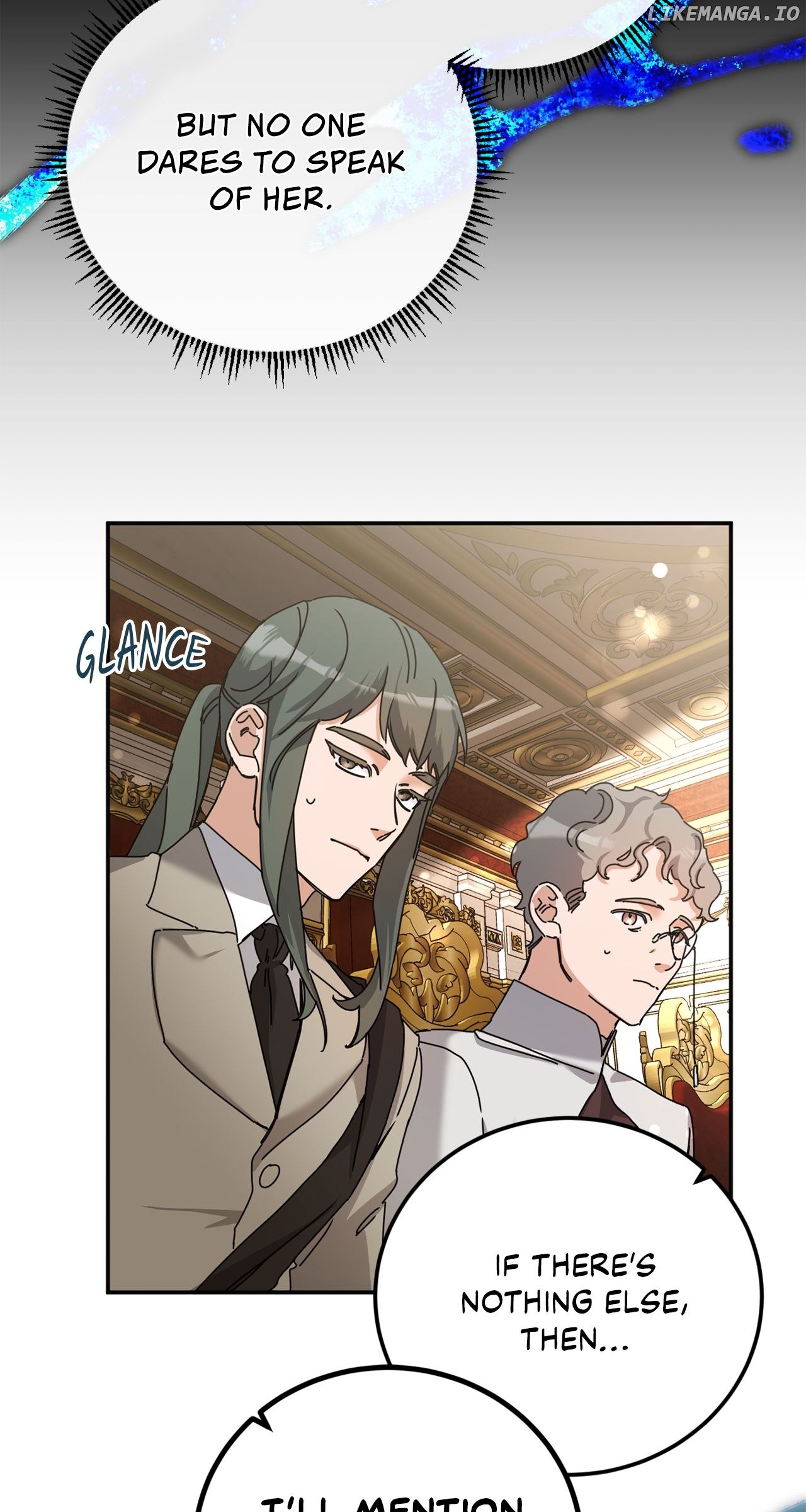 The Saintess Returns to the Emperor Chapter 26 - page 38