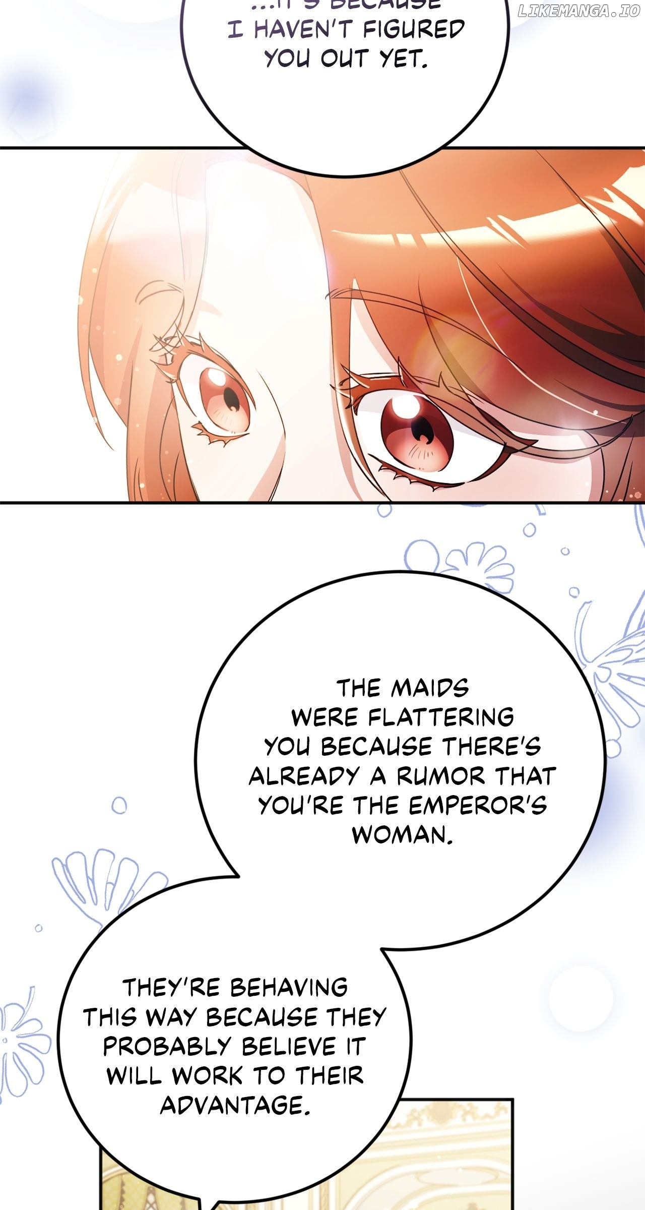 The Saintess Returns to the Emperor Chapter 26 - page 5