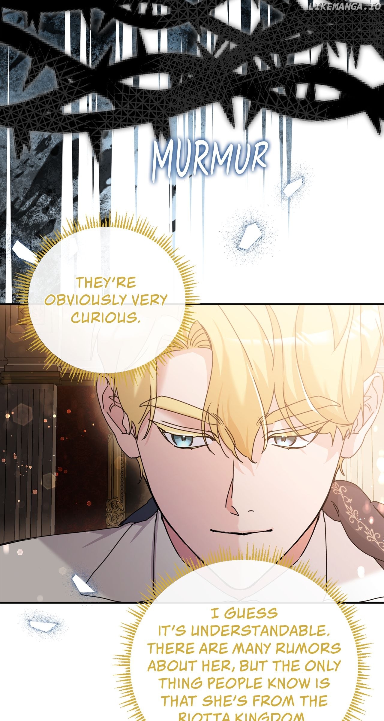 The Saintess Returns to the Emperor Chapter 26 - page 41