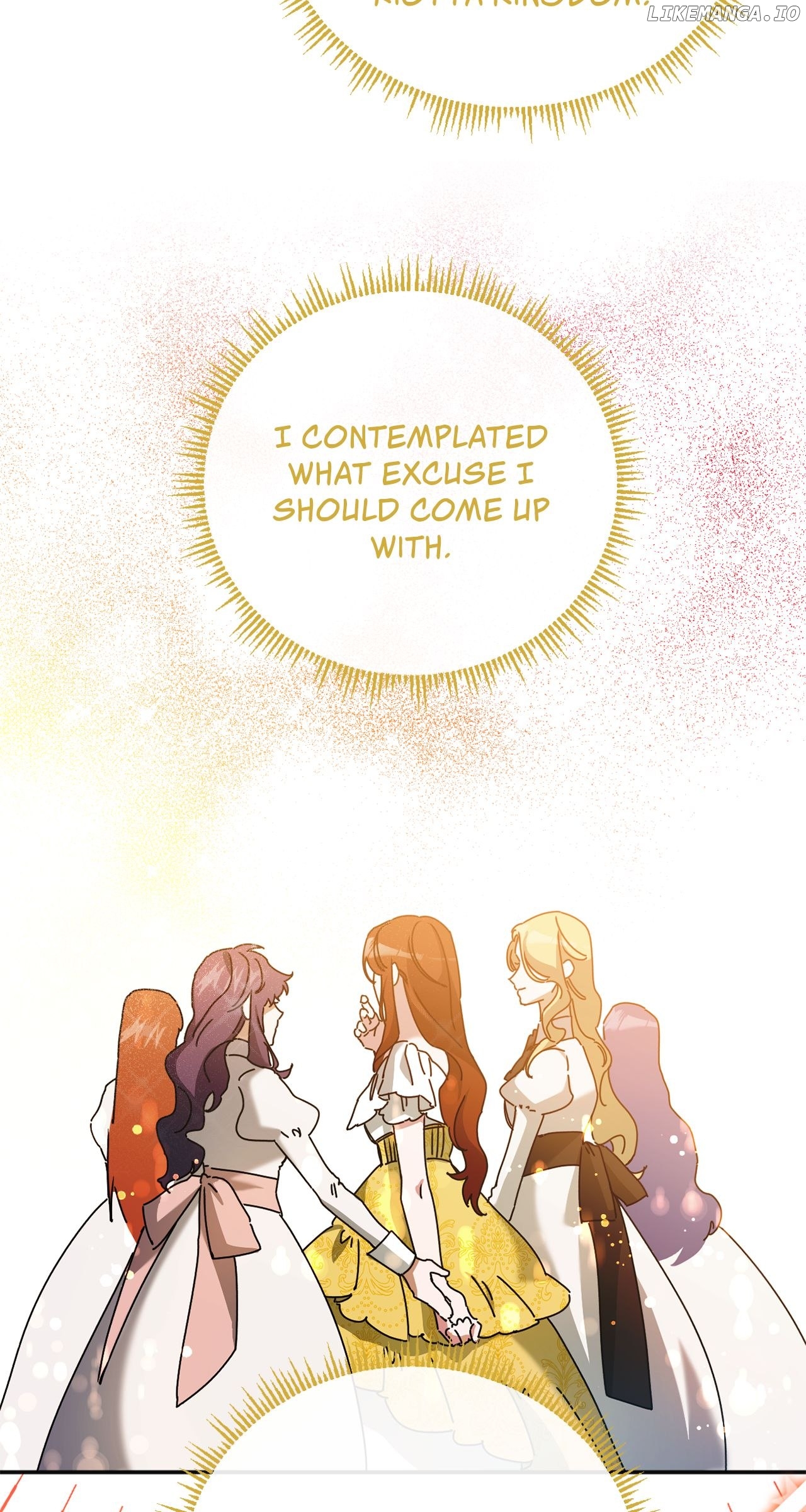 The Saintess Returns to the Emperor Chapter 26 - page 42