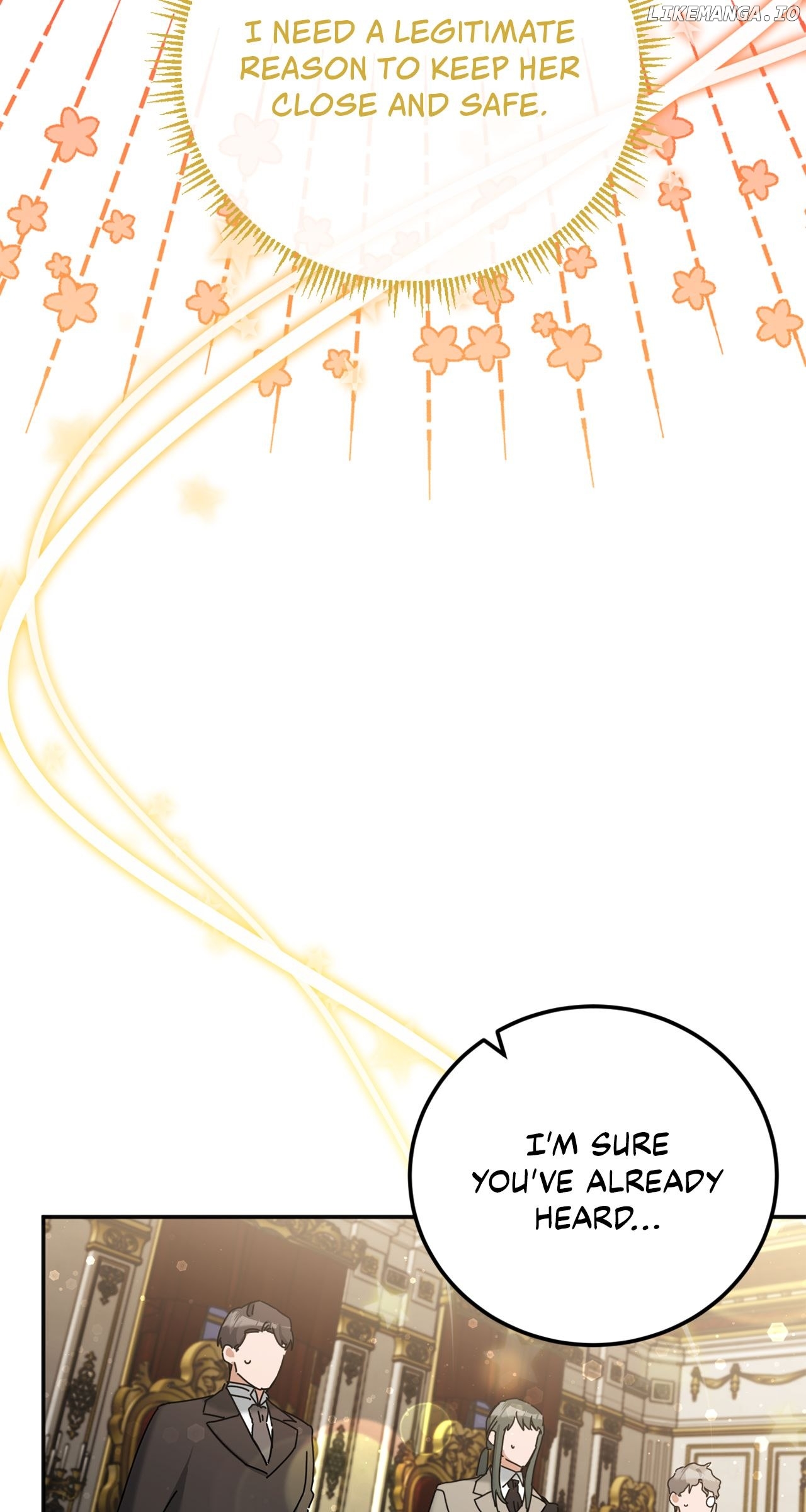 The Saintess Returns to the Emperor Chapter 26 - page 43