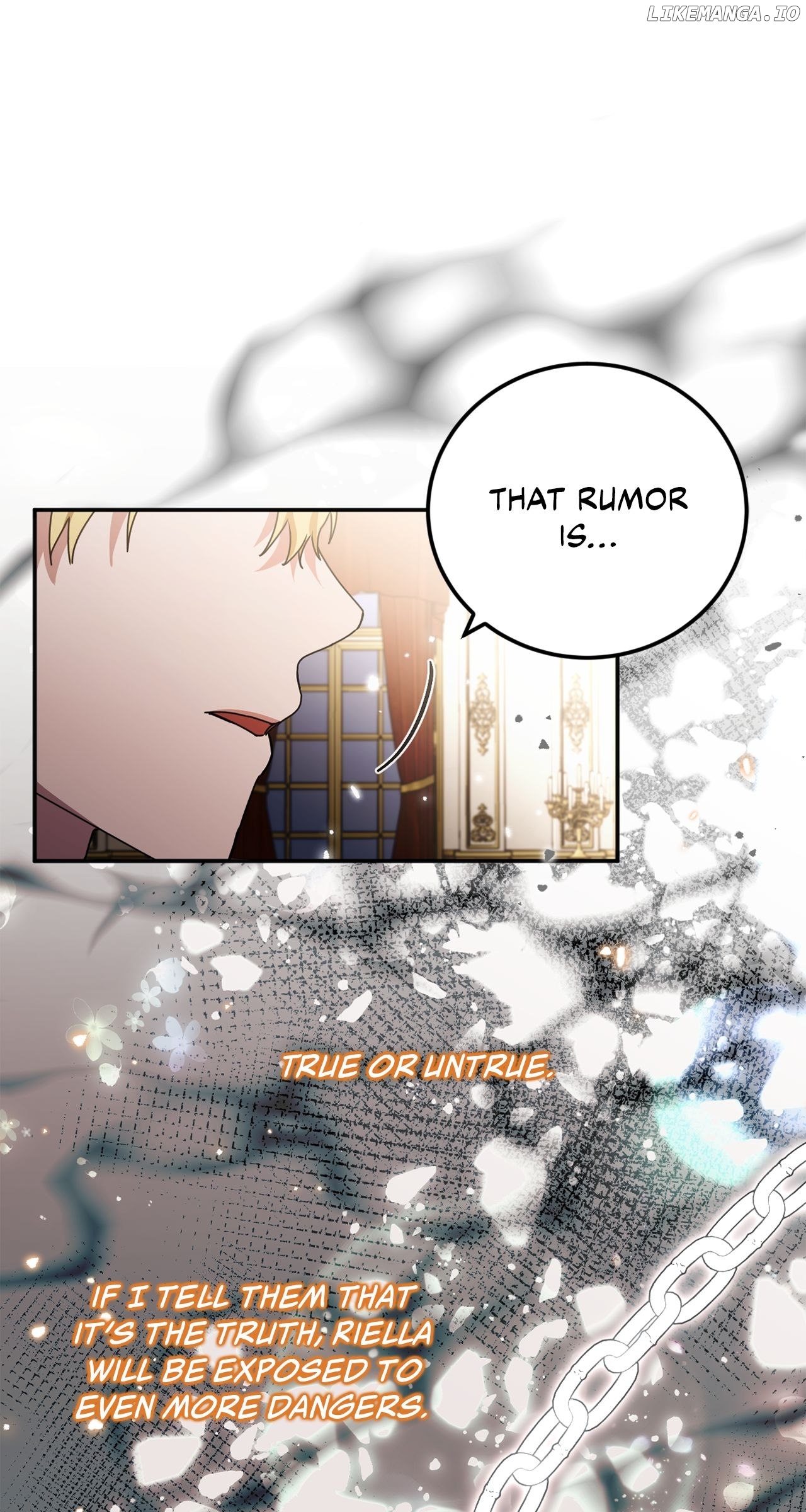 The Saintess Returns to the Emperor Chapter 26 - page 45