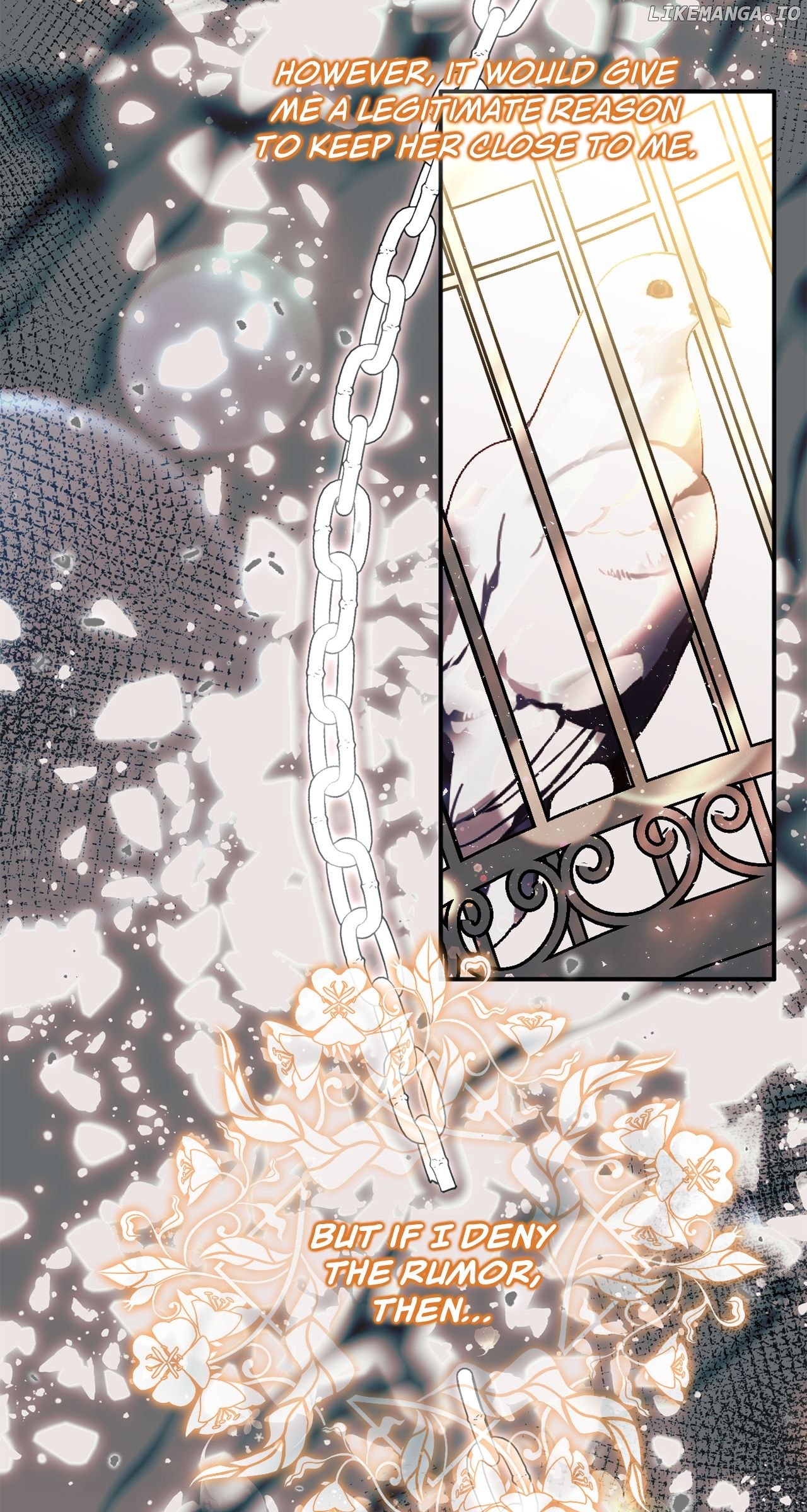 The Saintess Returns to the Emperor Chapter 26 - page 46