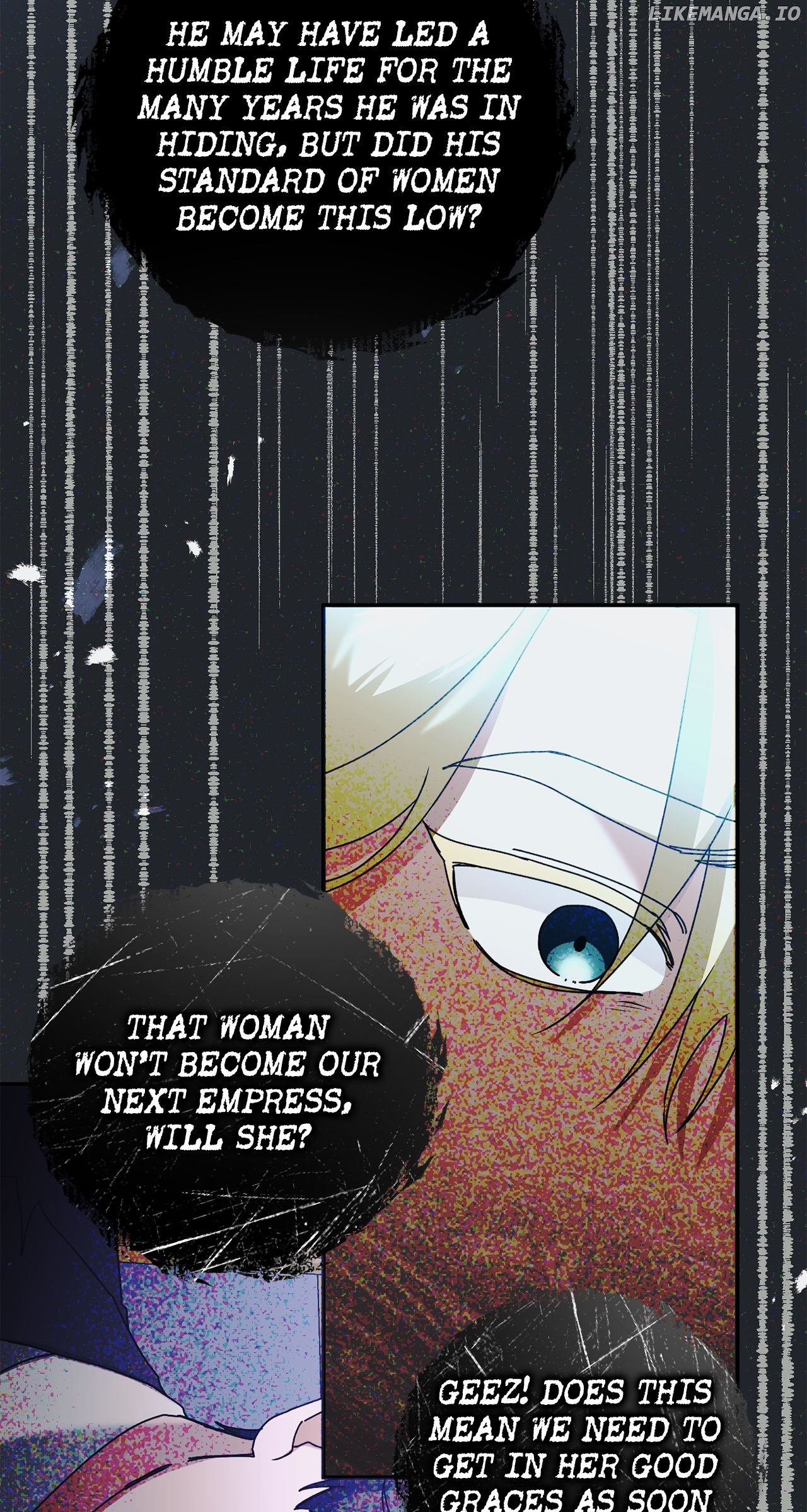 The Saintess Returns to the Emperor Chapter 26 - page 50