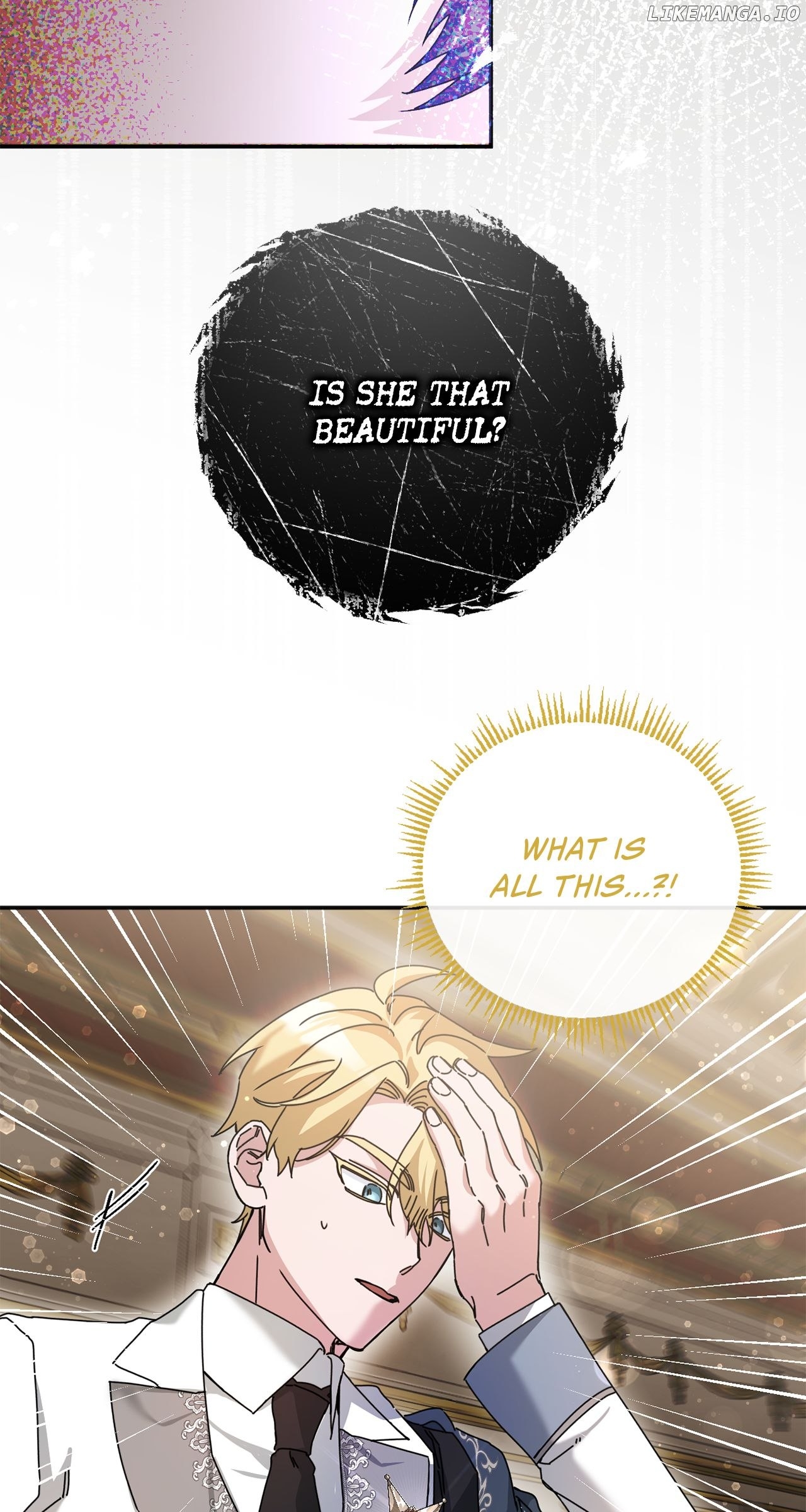 The Saintess Returns to the Emperor Chapter 26 - page 53