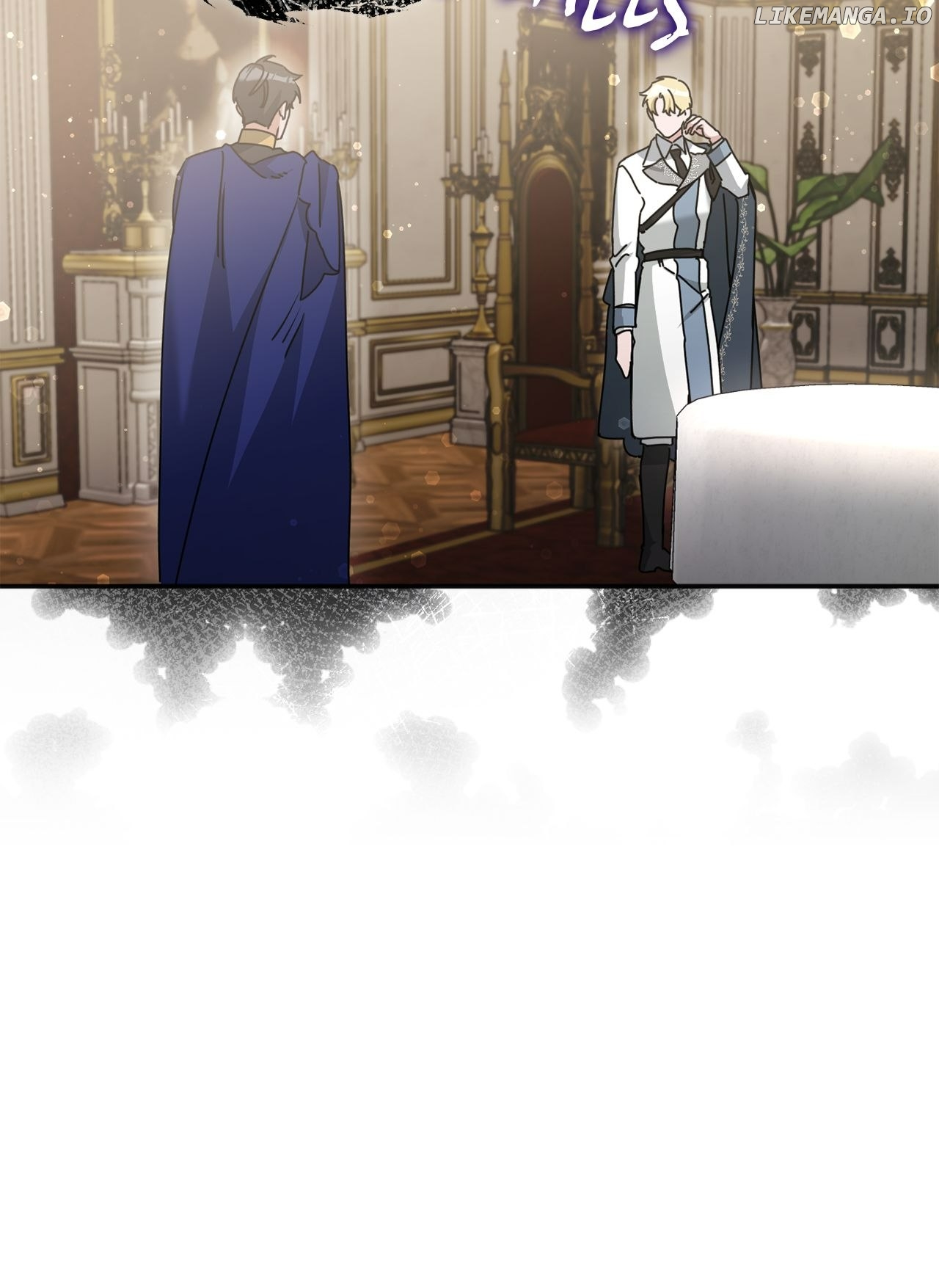 The Saintess Returns to the Emperor Chapter 26 - page 59