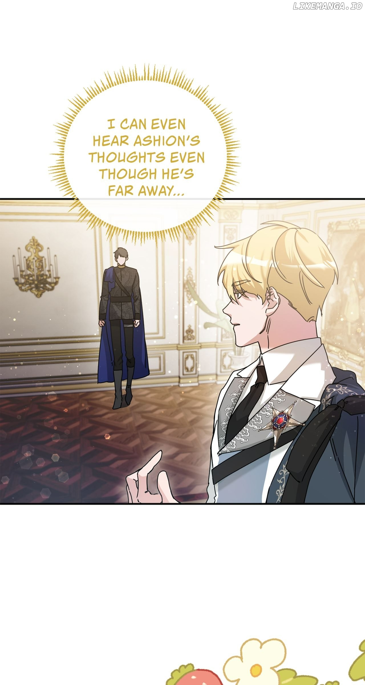 The Saintess Returns to the Emperor Chapter 26 - page 60