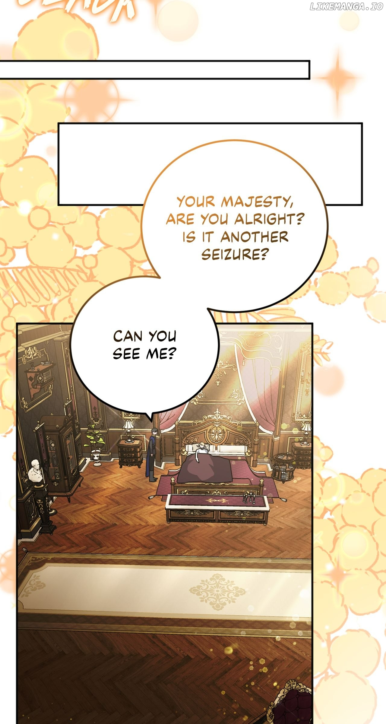 The Saintess Returns to the Emperor Chapter 26 - page 64