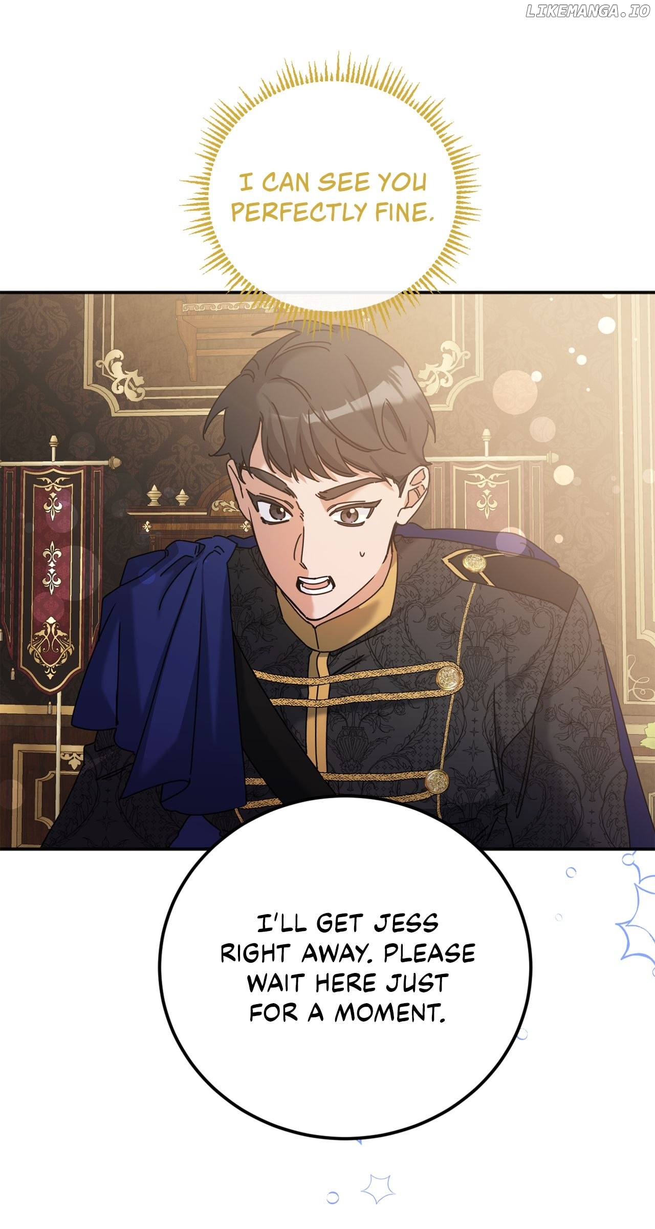 The Saintess Returns to the Emperor Chapter 26 - page 66