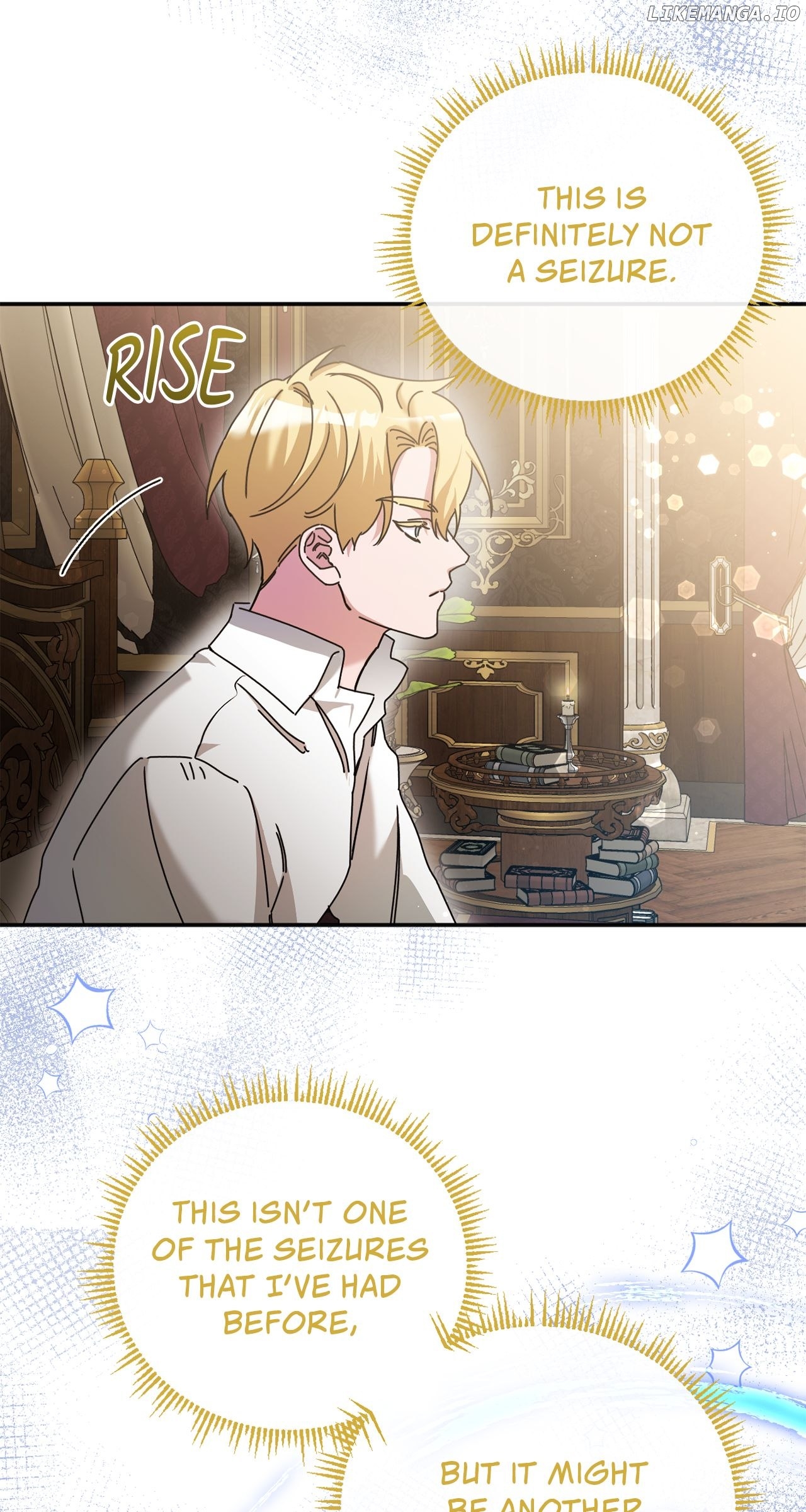 The Saintess Returns to the Emperor Chapter 26 - page 68