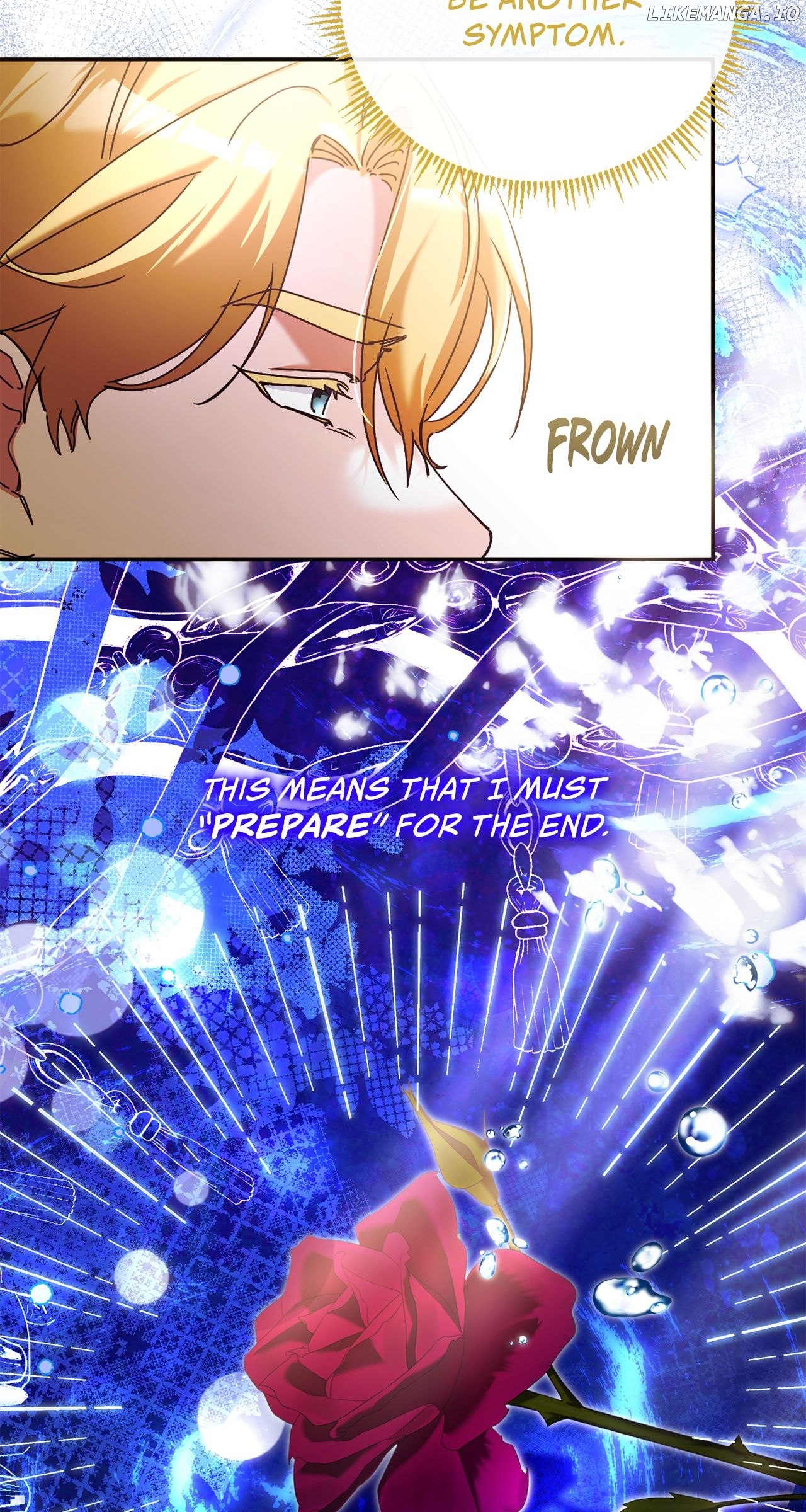 The Saintess Returns to the Emperor Chapter 26 - page 69