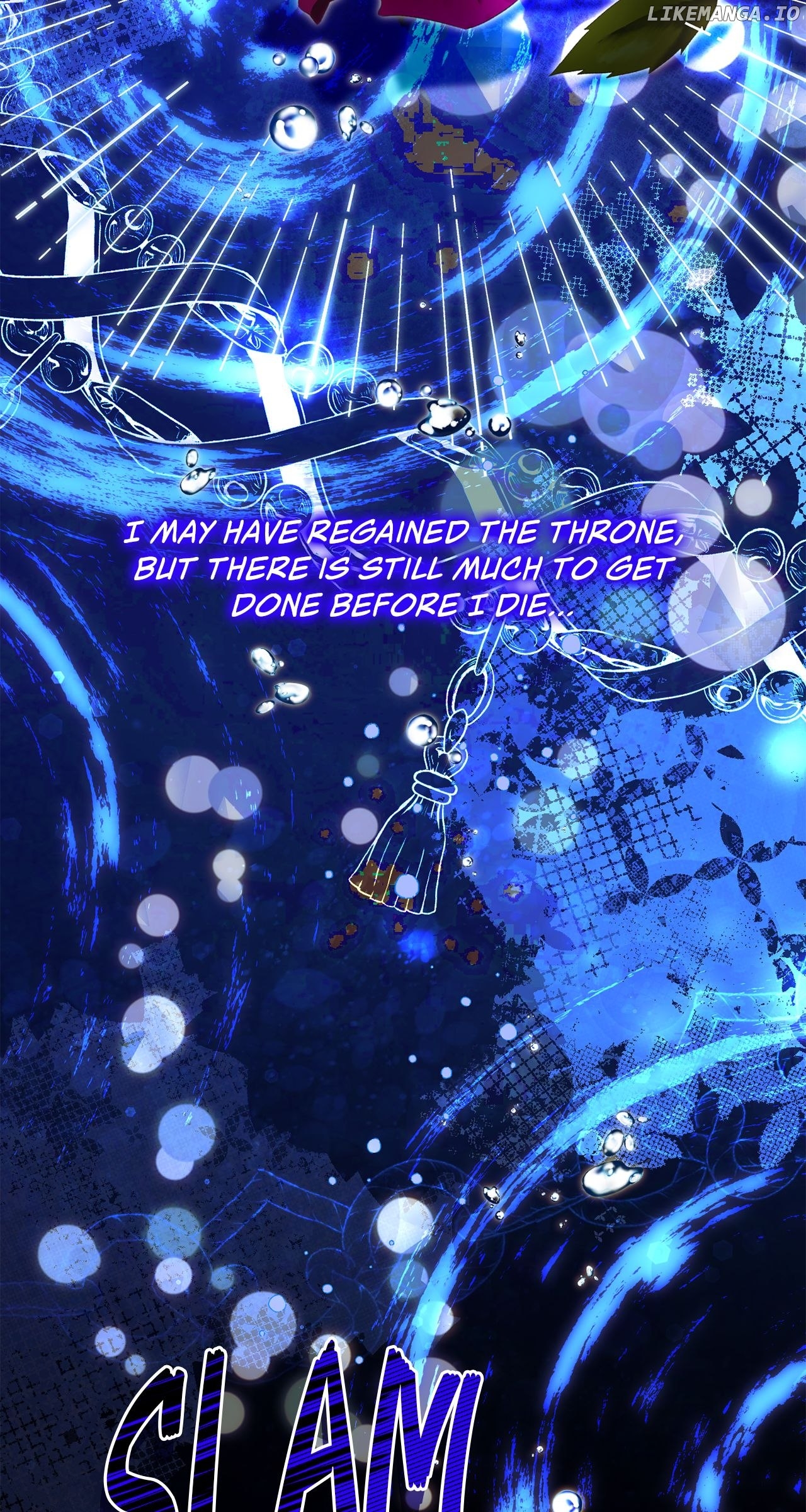 The Saintess Returns to the Emperor Chapter 26 - page 70