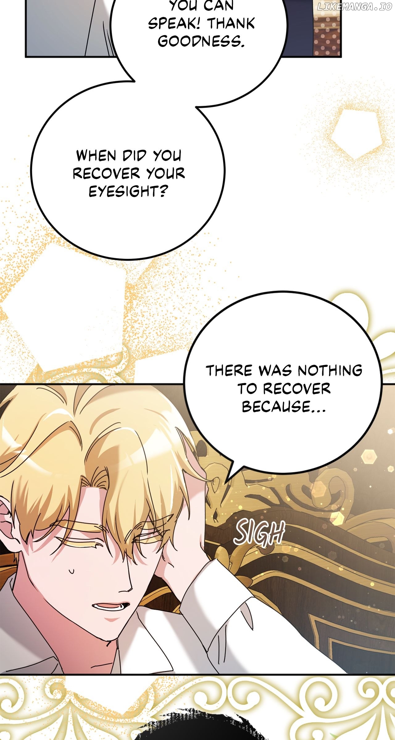 The Saintess Returns to the Emperor Chapter 26 - page 75