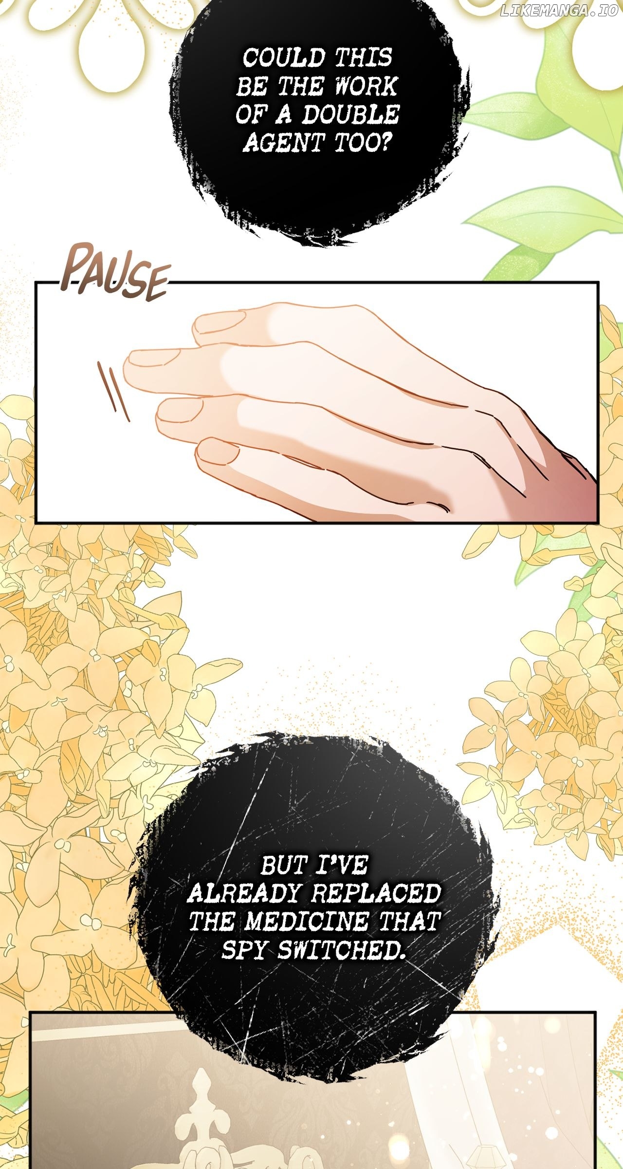 The Saintess Returns to the Emperor Chapter 26 - page 76