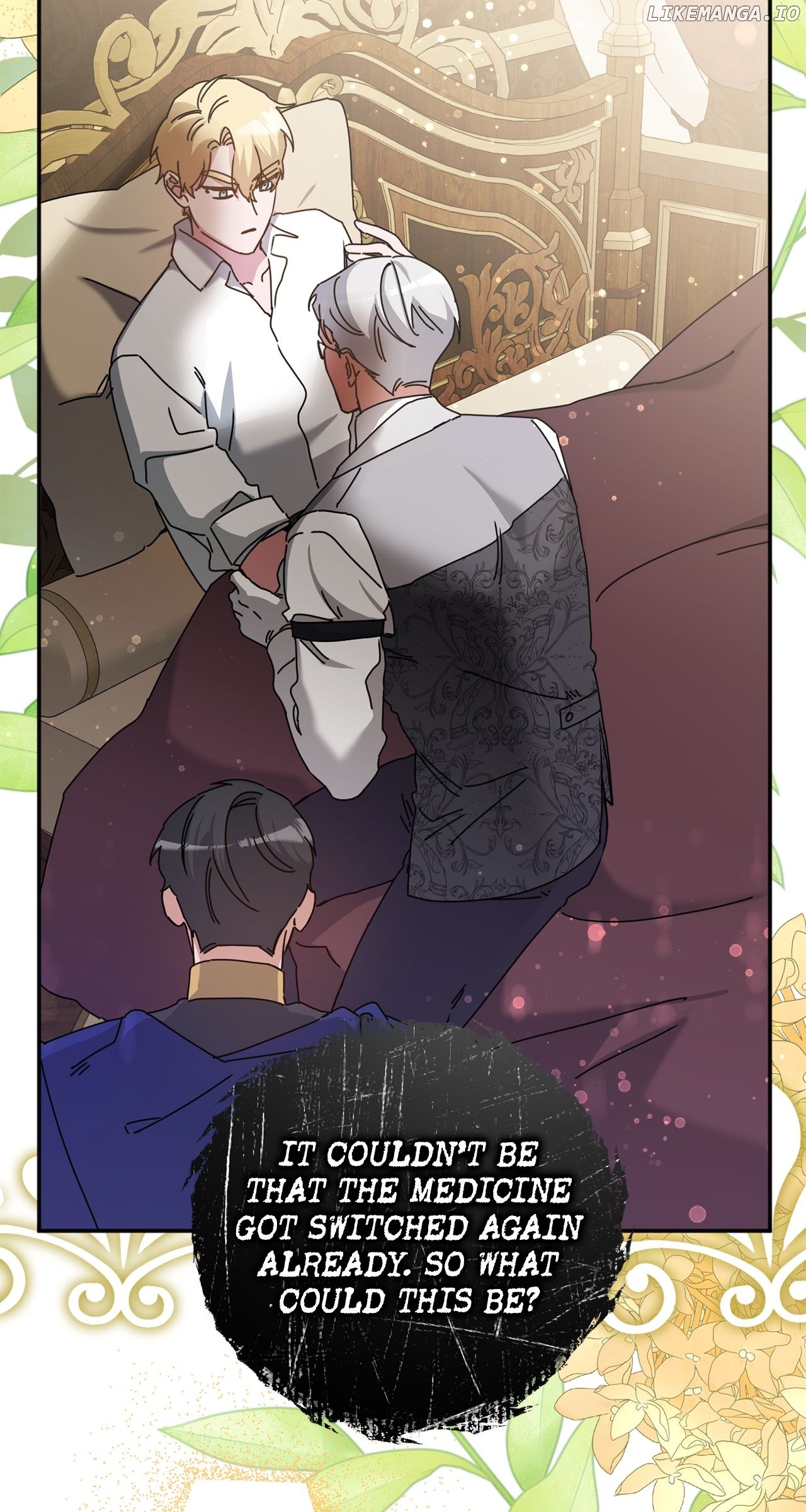 The Saintess Returns to the Emperor Chapter 26 - page 77