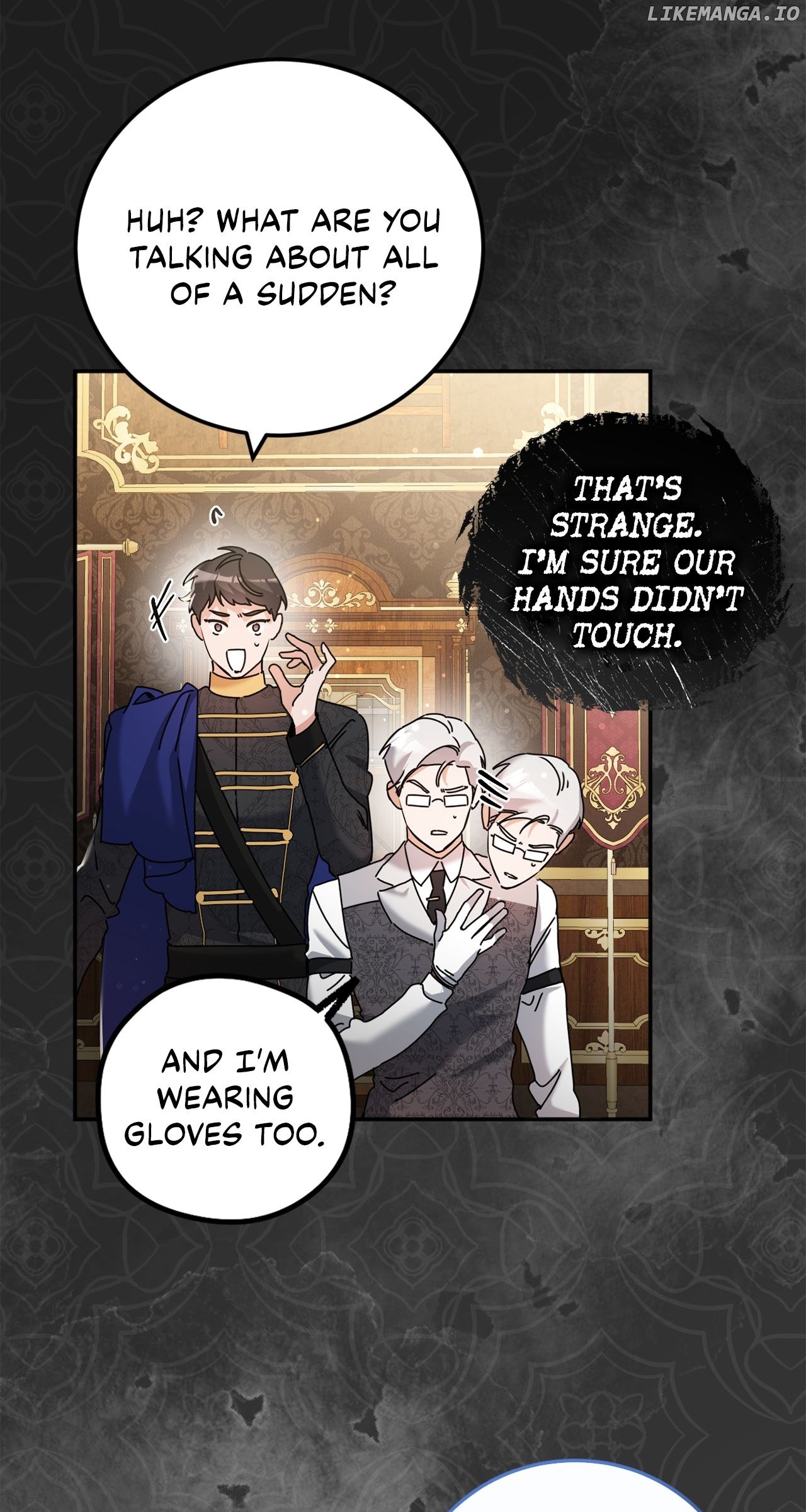 The Saintess Returns to the Emperor Chapter 27 - page 2