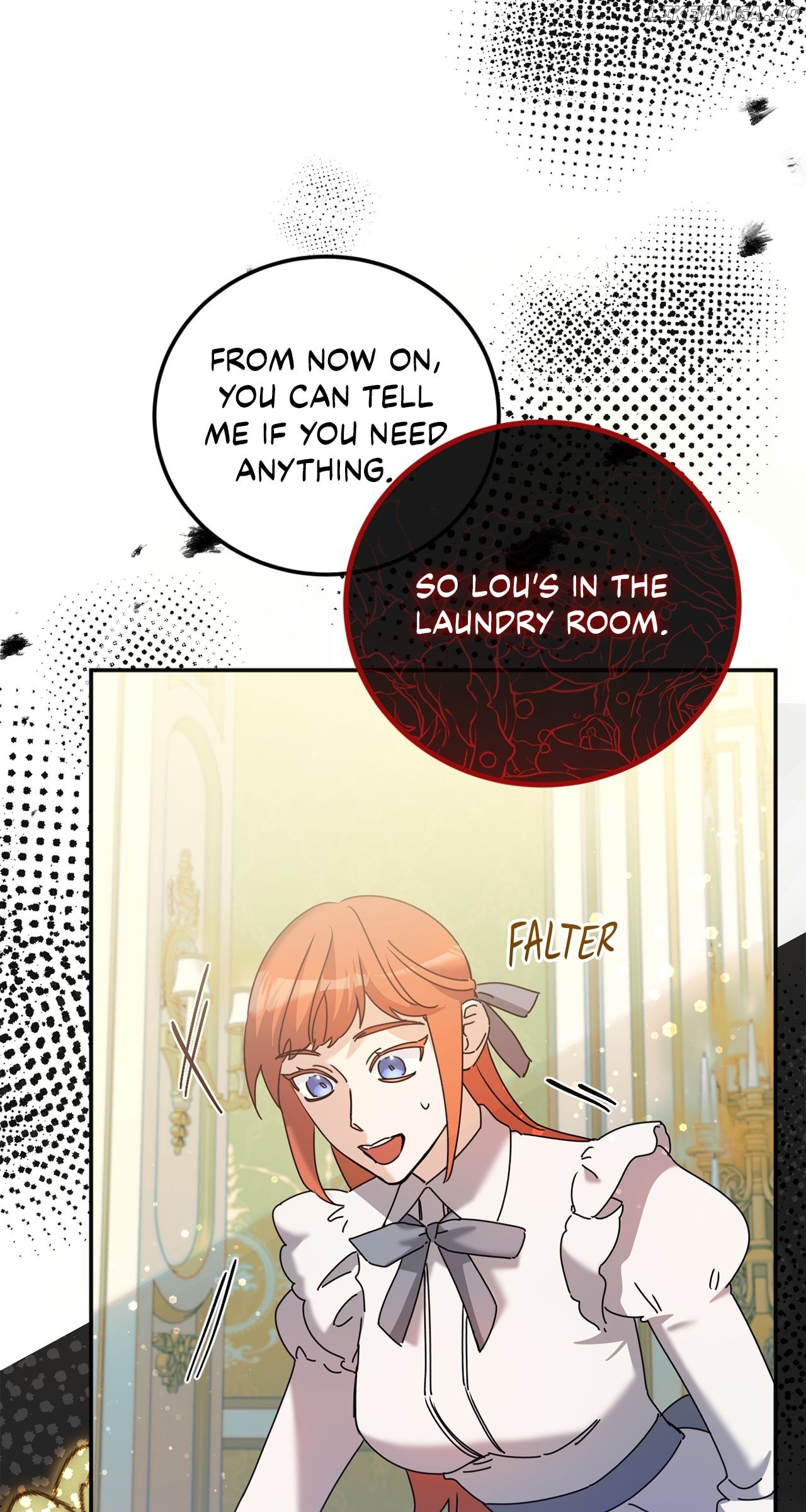 The Saintess Returns to the Emperor Chapter 27 - page 20