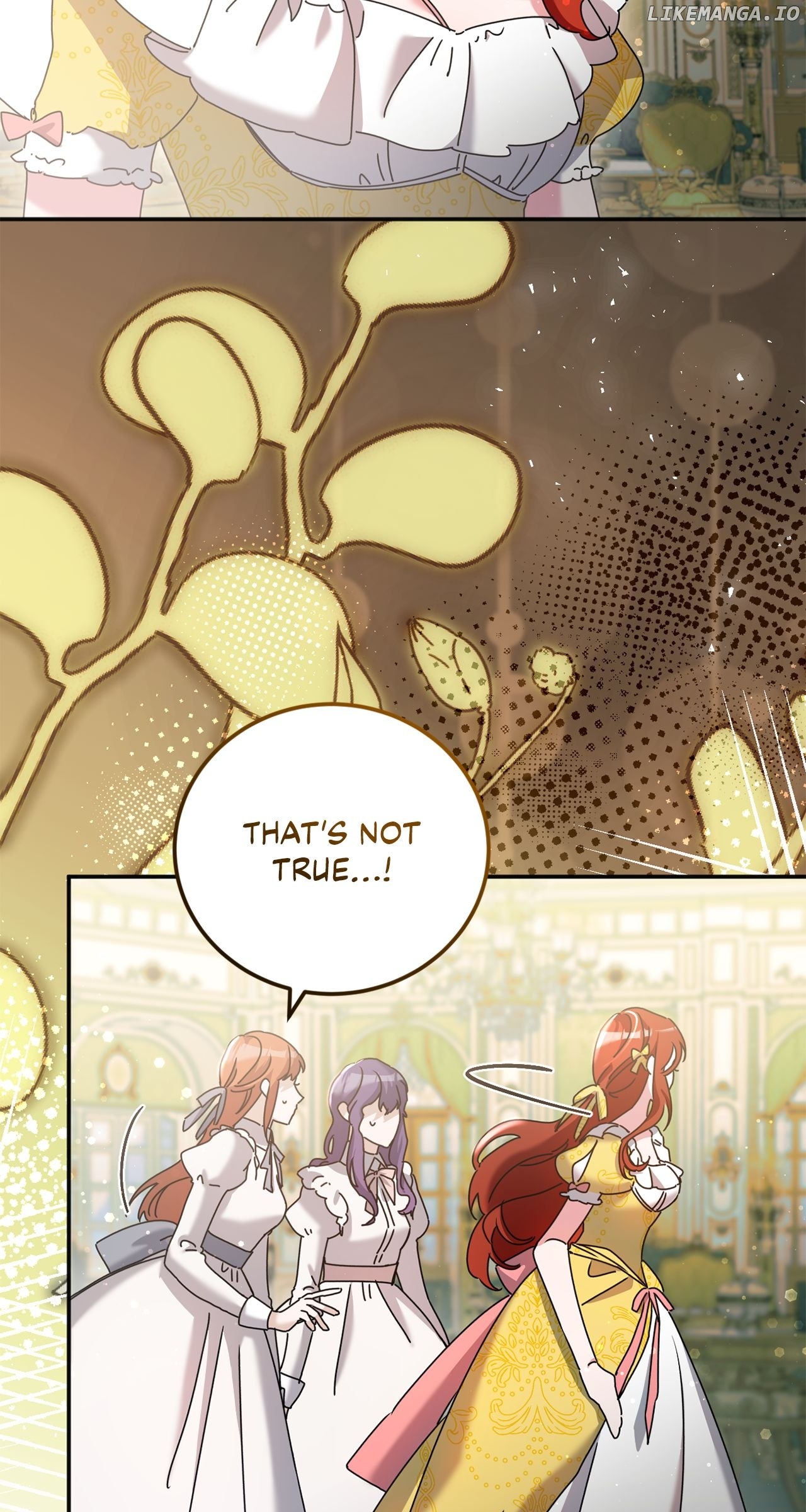 The Saintess Returns to the Emperor Chapter 27 - page 22