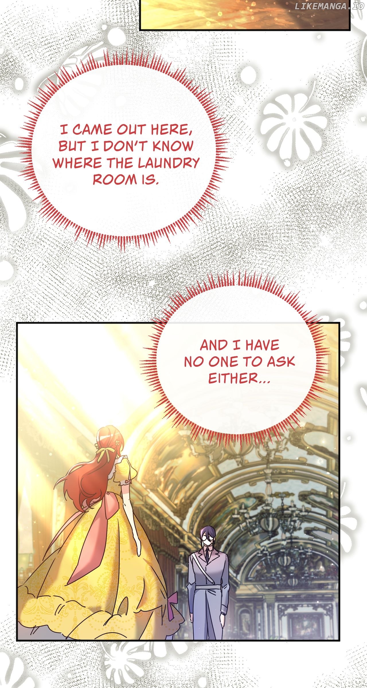 The Saintess Returns to the Emperor Chapter 27 - page 25