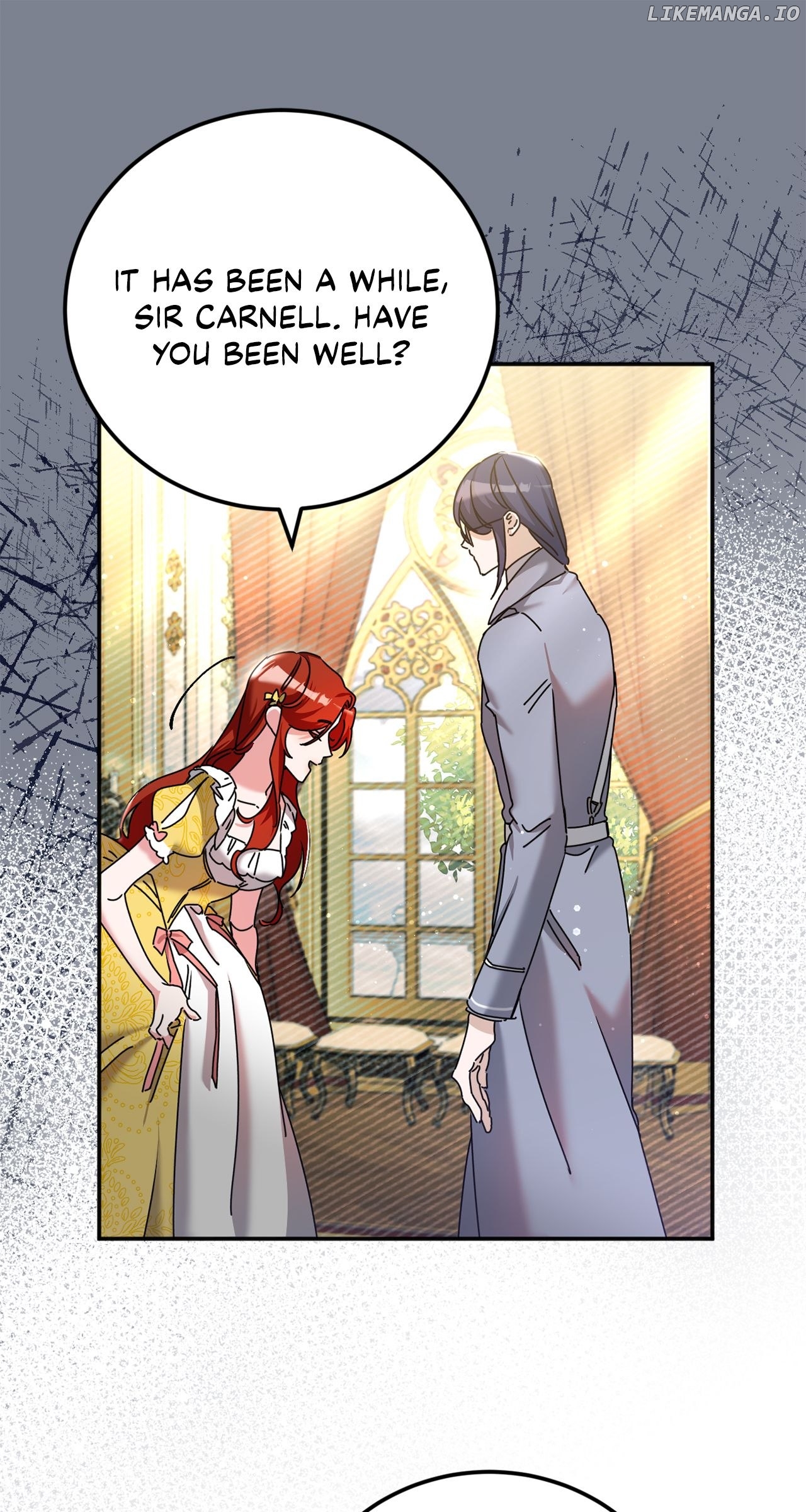 The Saintess Returns to the Emperor Chapter 27 - page 28