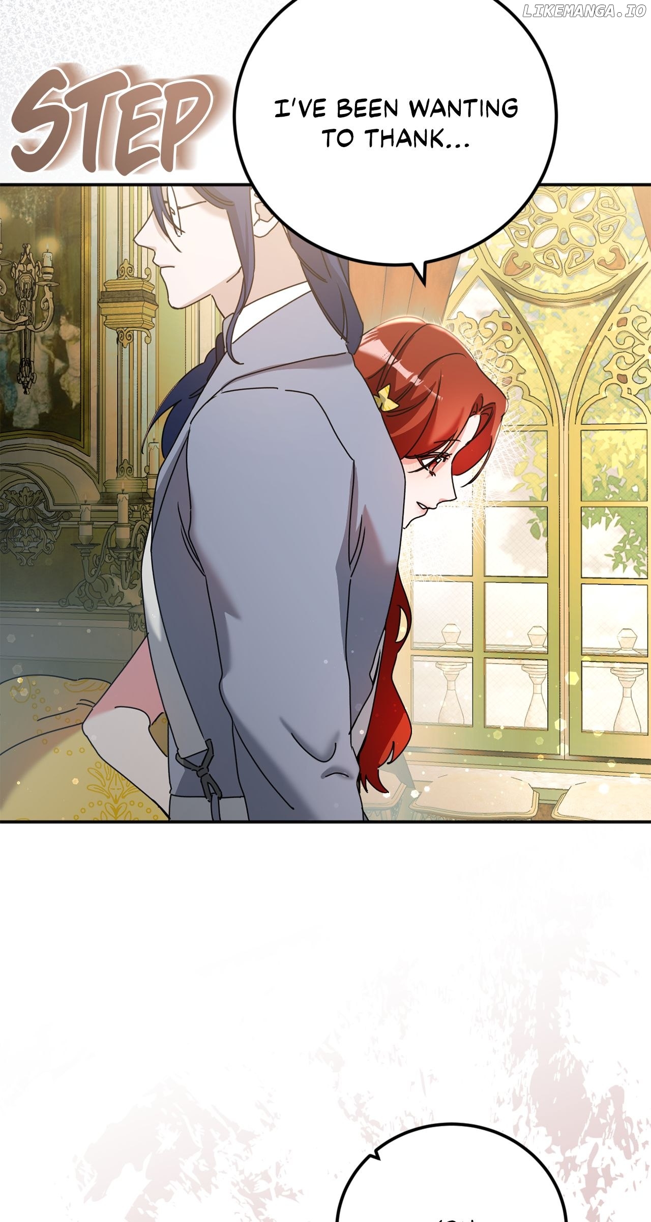 The Saintess Returns to the Emperor Chapter 27 - page 29