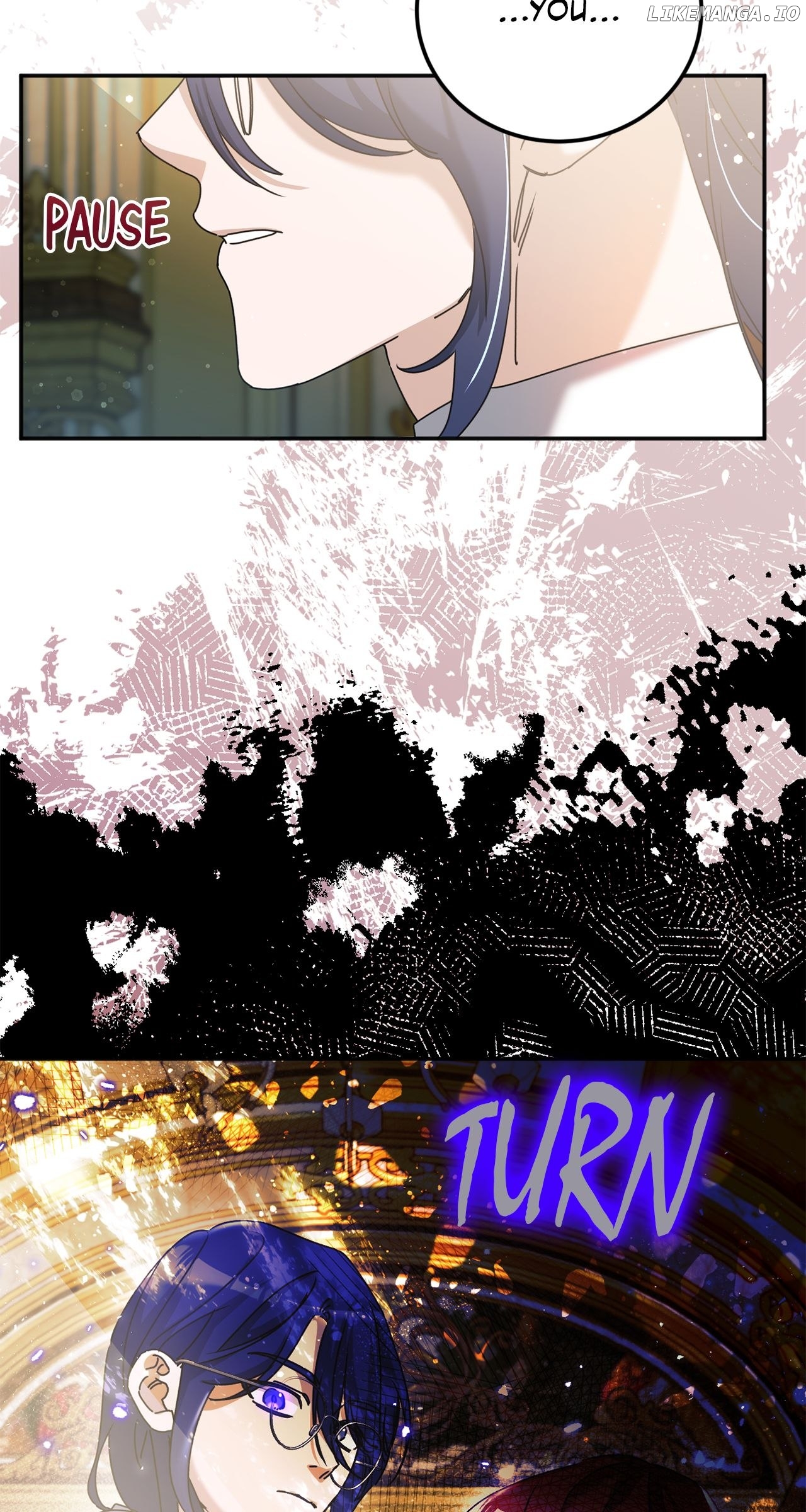 The Saintess Returns to the Emperor Chapter 27 - page 30