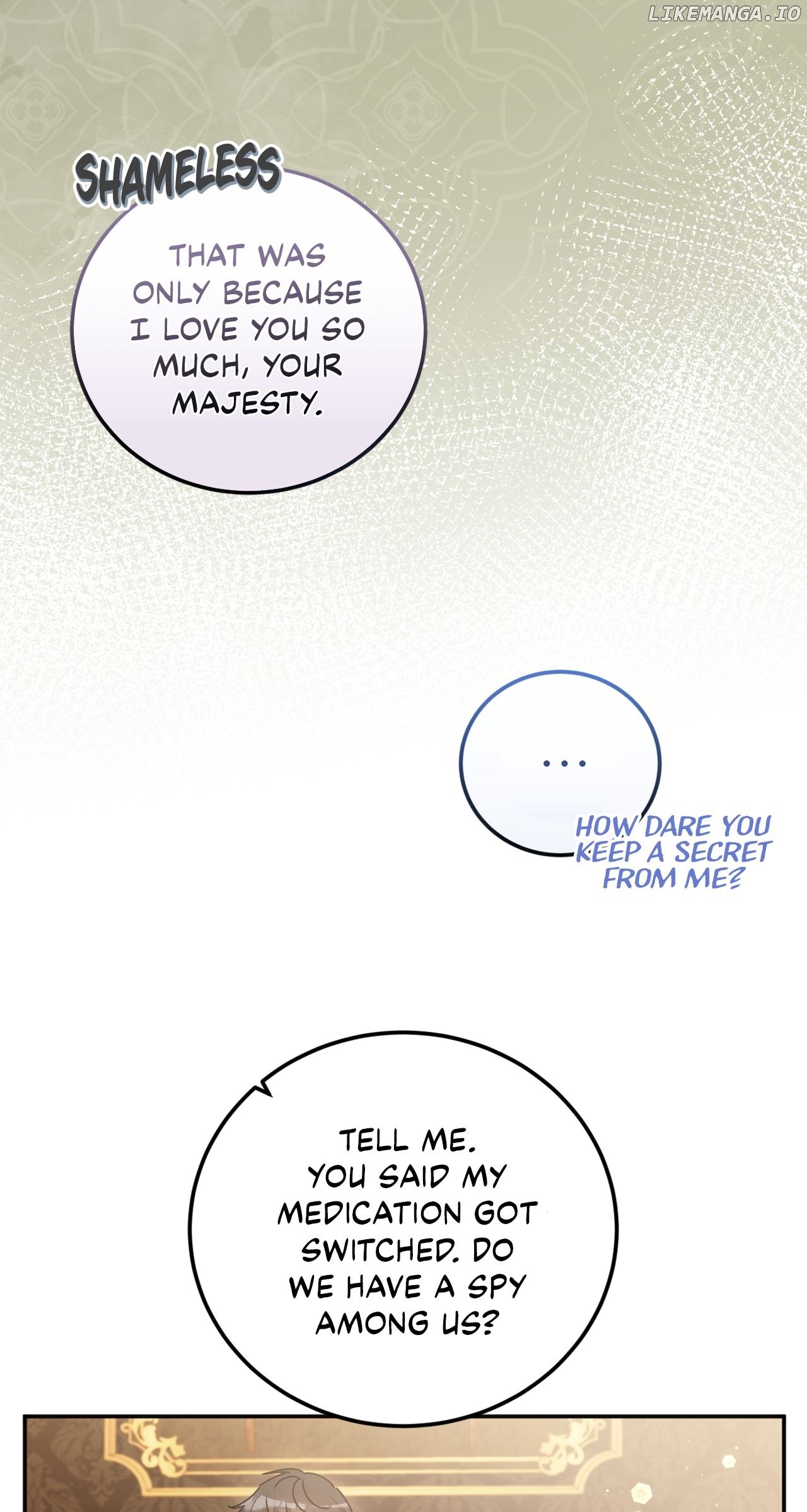 The Saintess Returns to the Emperor Chapter 27 - page 4