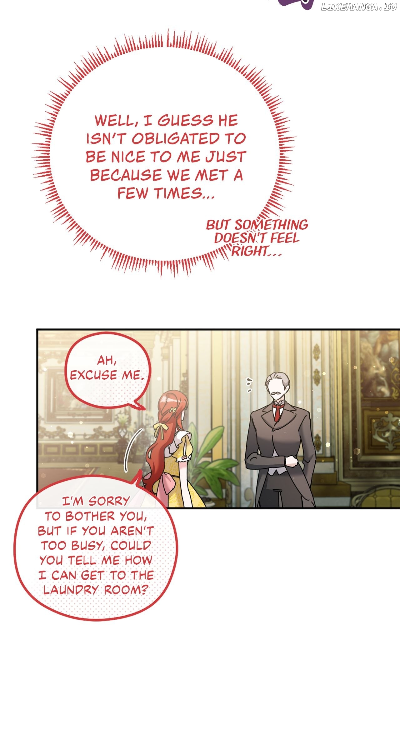 The Saintess Returns to the Emperor Chapter 27 - page 34