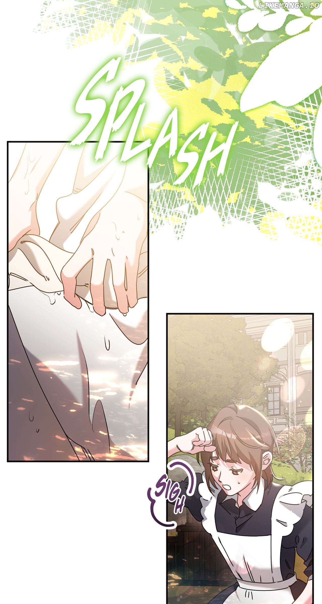 The Saintess Returns to the Emperor Chapter 27 - page 38