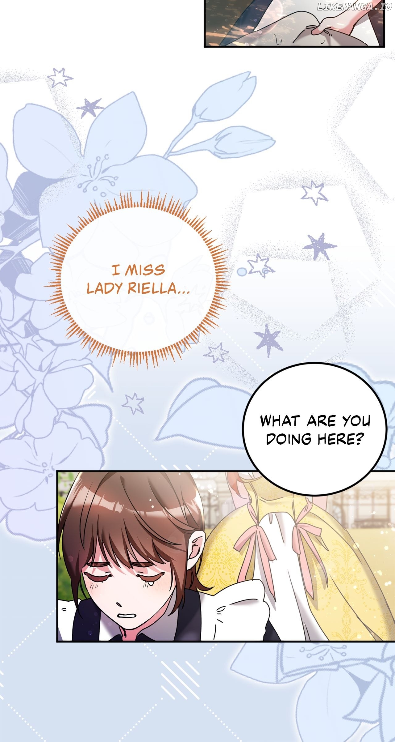 The Saintess Returns to the Emperor Chapter 27 - page 39