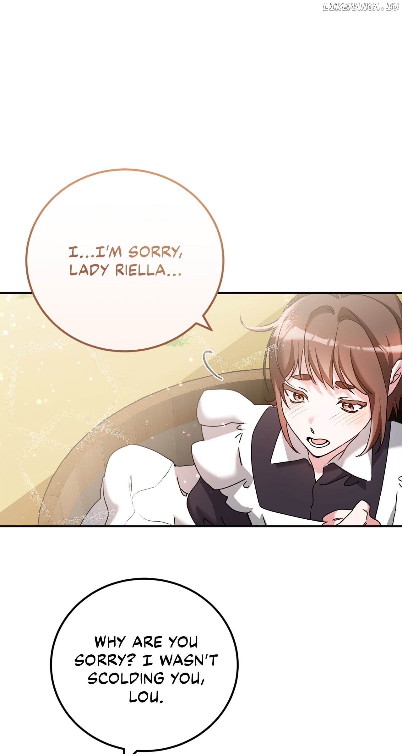 The Saintess Returns to the Emperor Chapter 27 - page 44