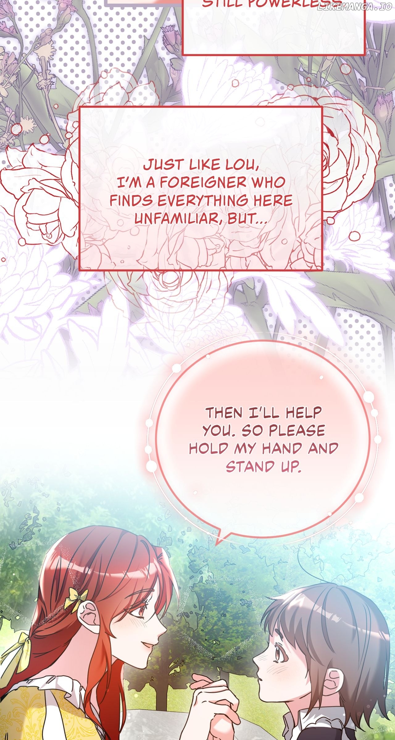 The Saintess Returns to the Emperor Chapter 27 - page 49