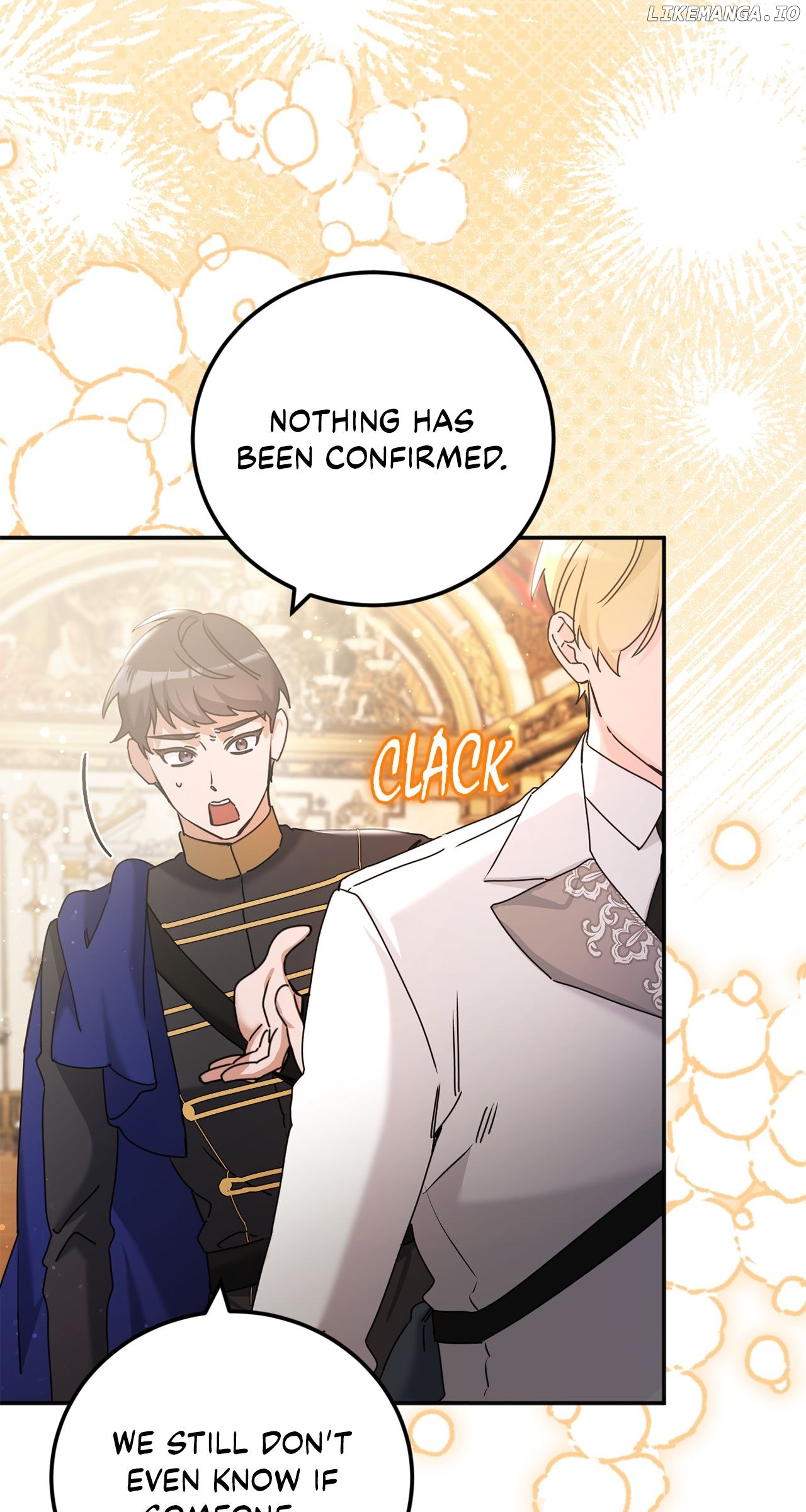 The Saintess Returns to the Emperor Chapter 27 - page 53