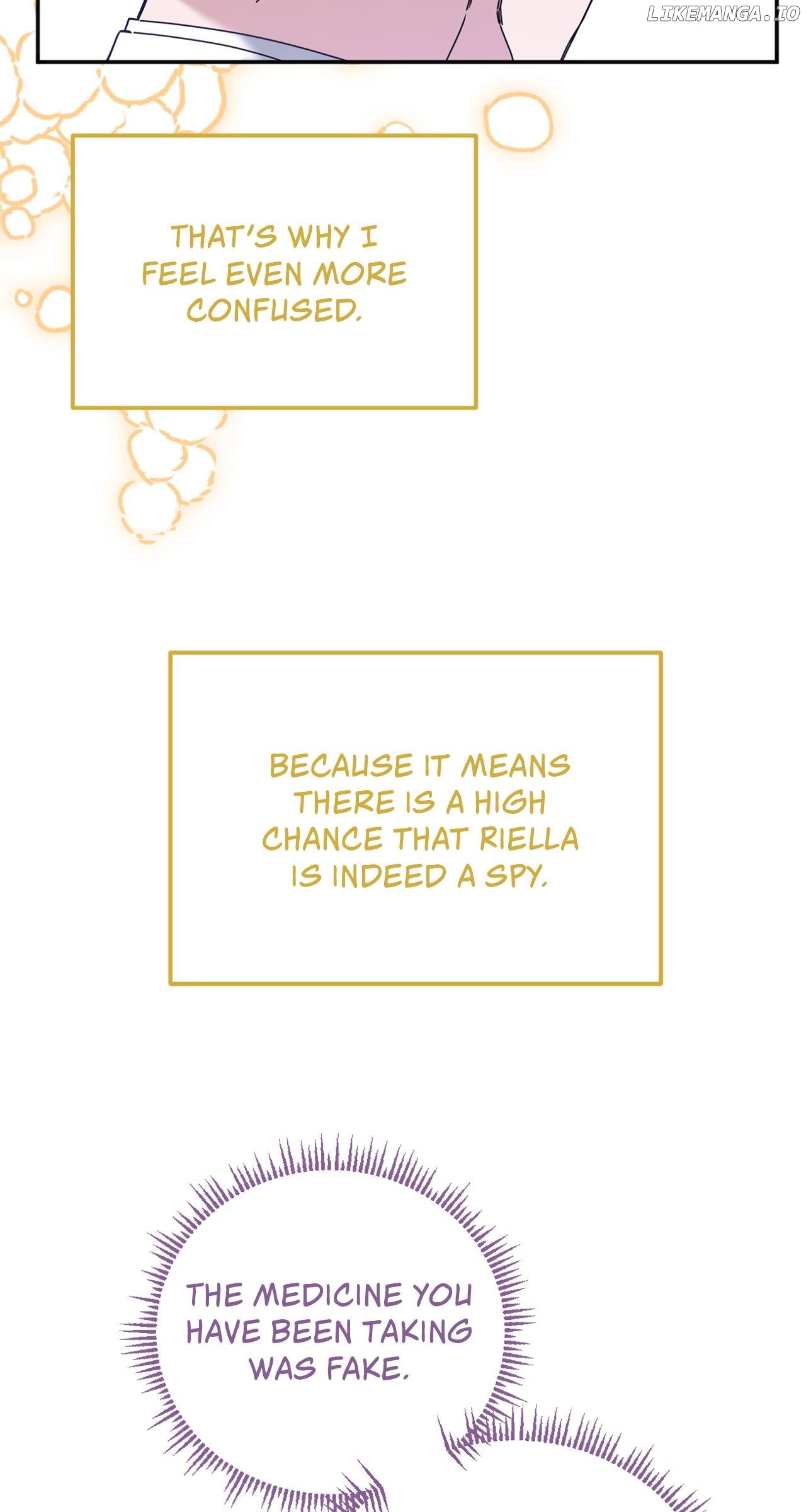 The Saintess Returns to the Emperor Chapter 27 - page 55