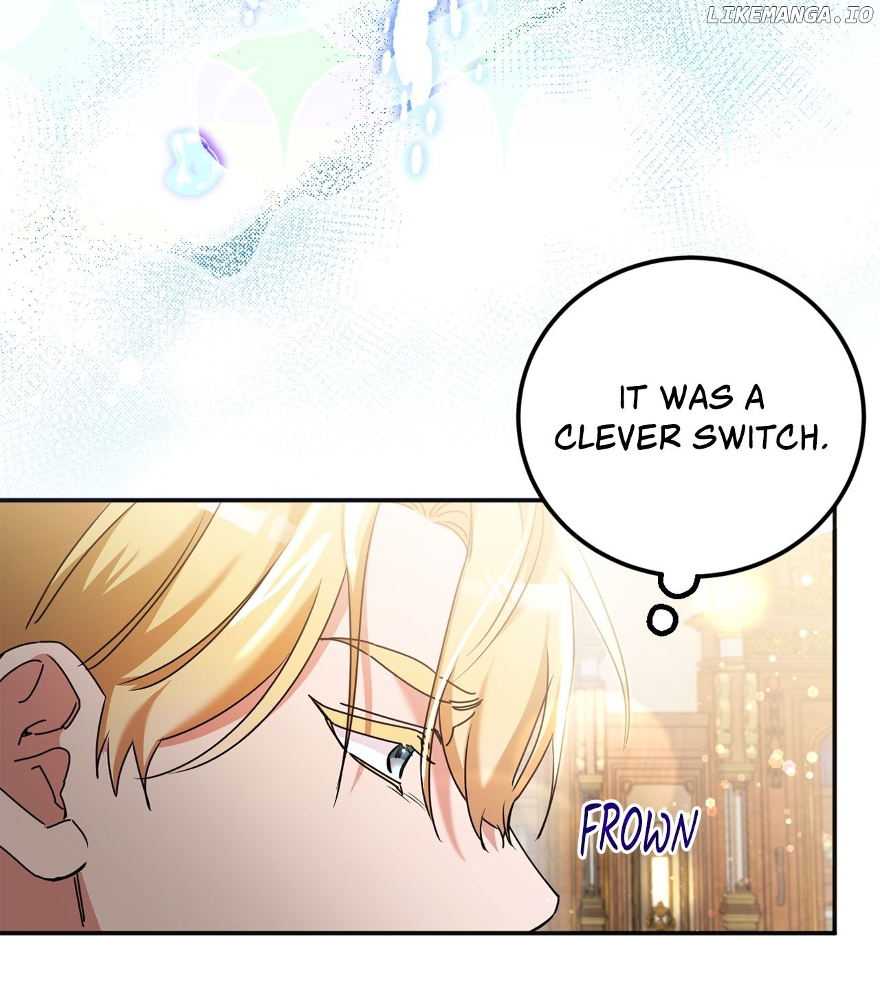 The Saintess Returns to the Emperor Chapter 27 - page 58