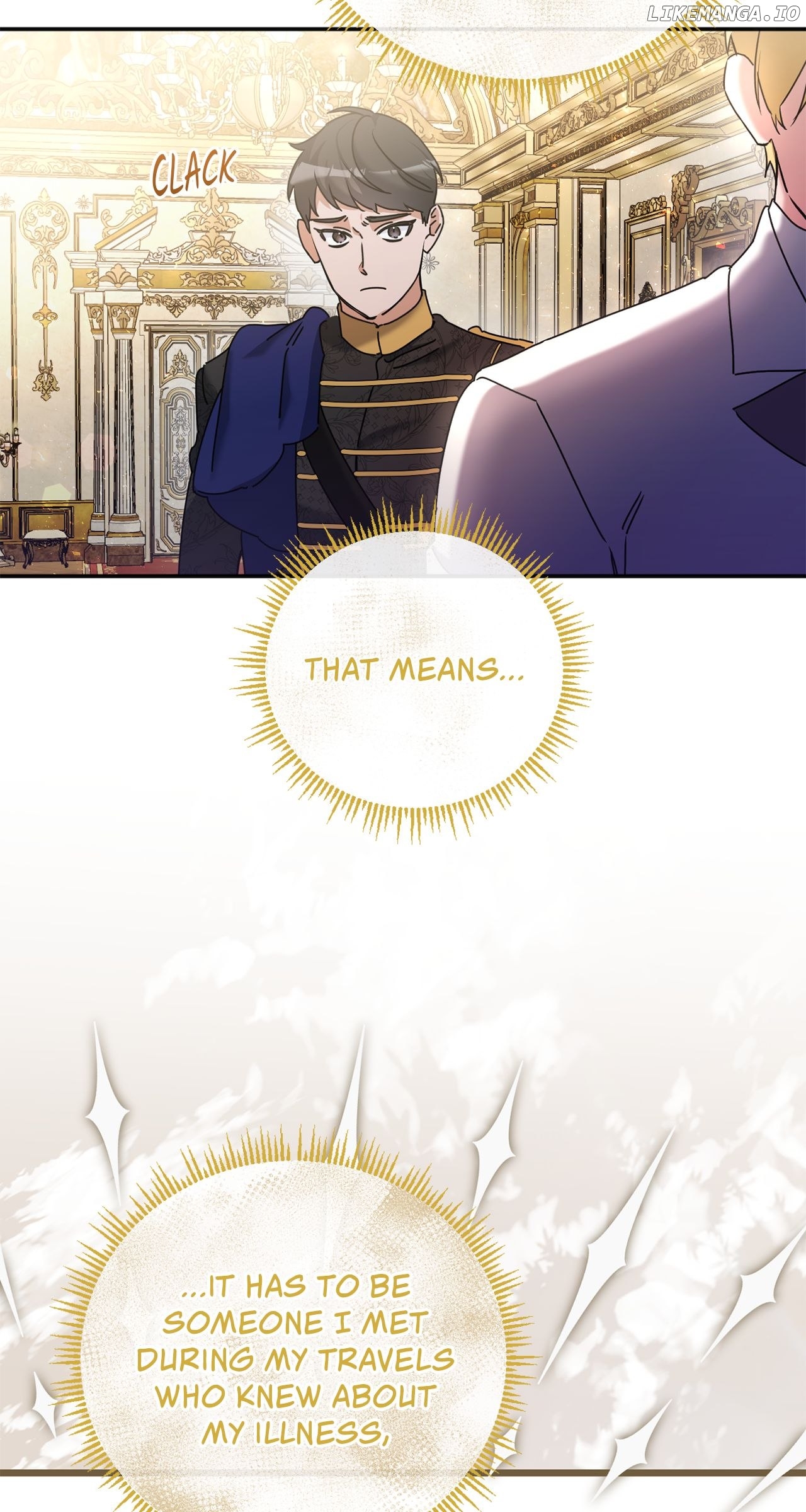 The Saintess Returns to the Emperor Chapter 27 - page 61