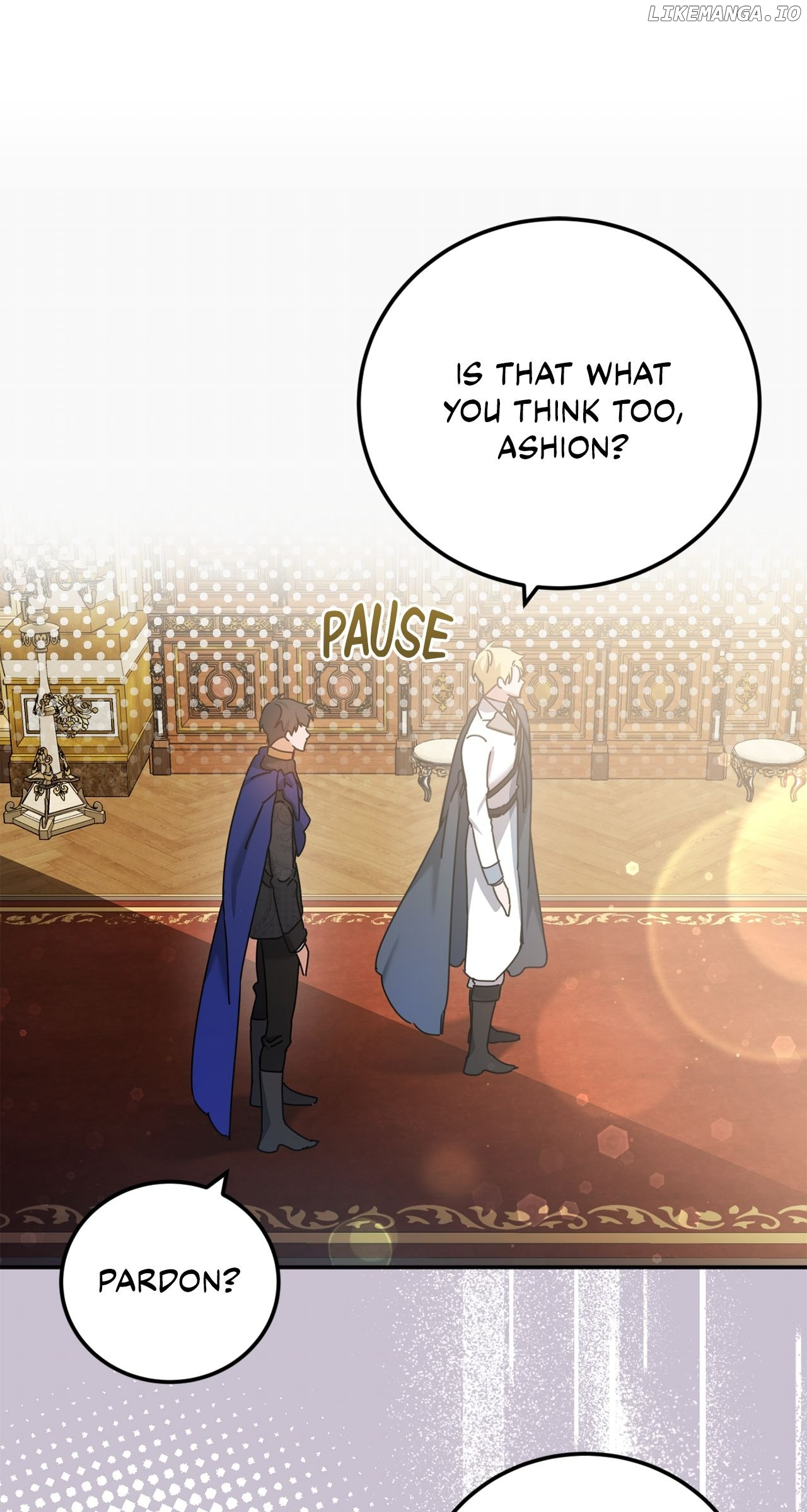 The Saintess Returns to the Emperor Chapter 27 - page 67