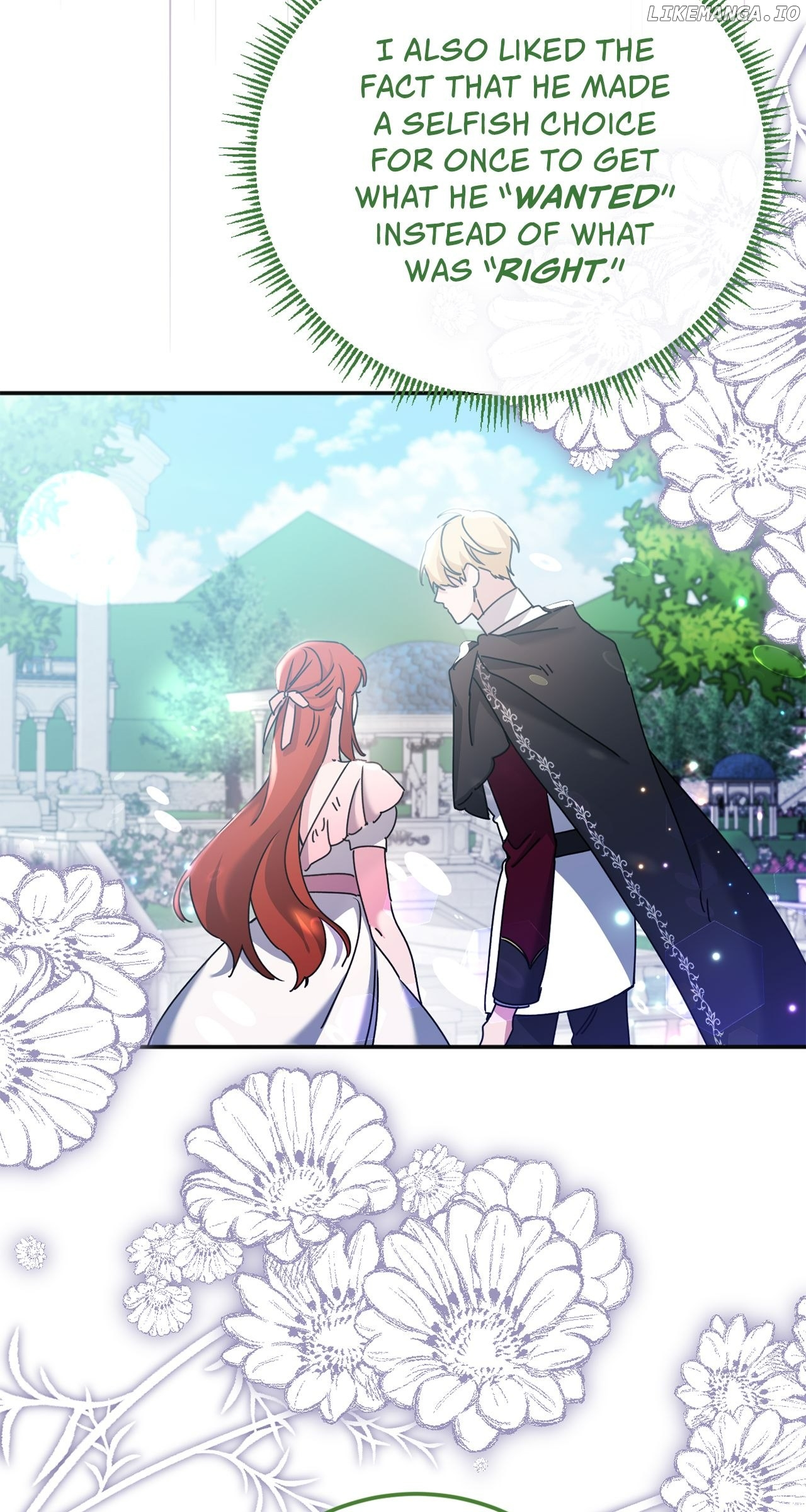 The Saintess Returns to the Emperor Chapter 27 - page 70