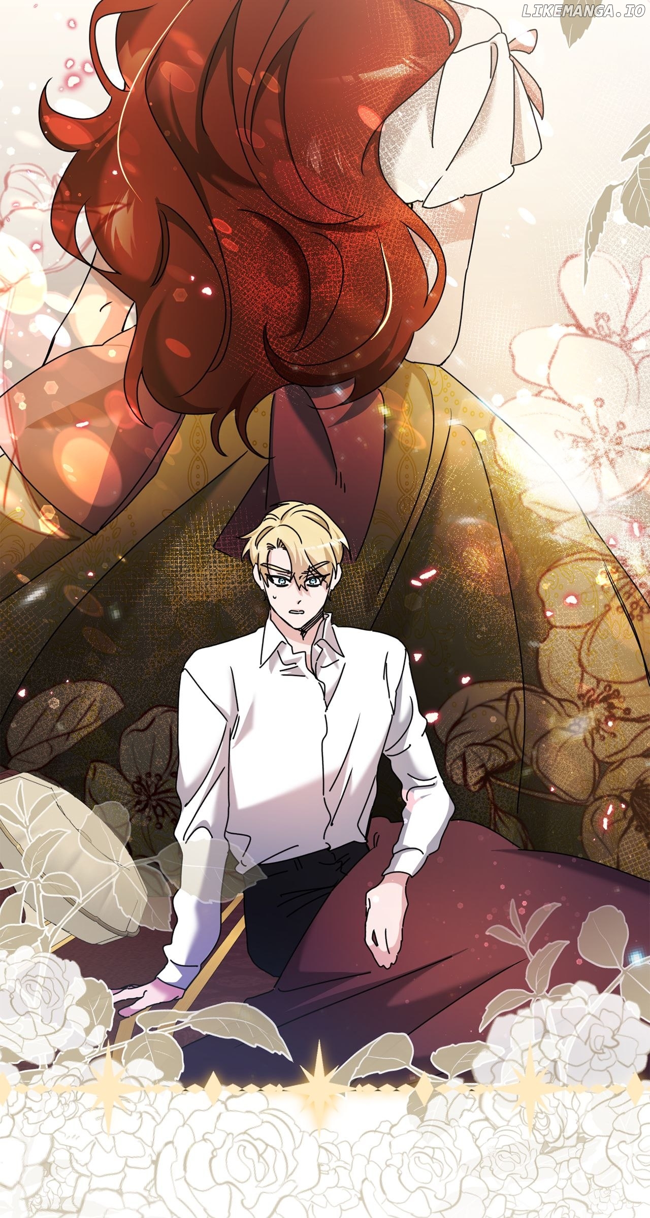 The Saintess Returns to the Emperor Chapter 27 - page 8