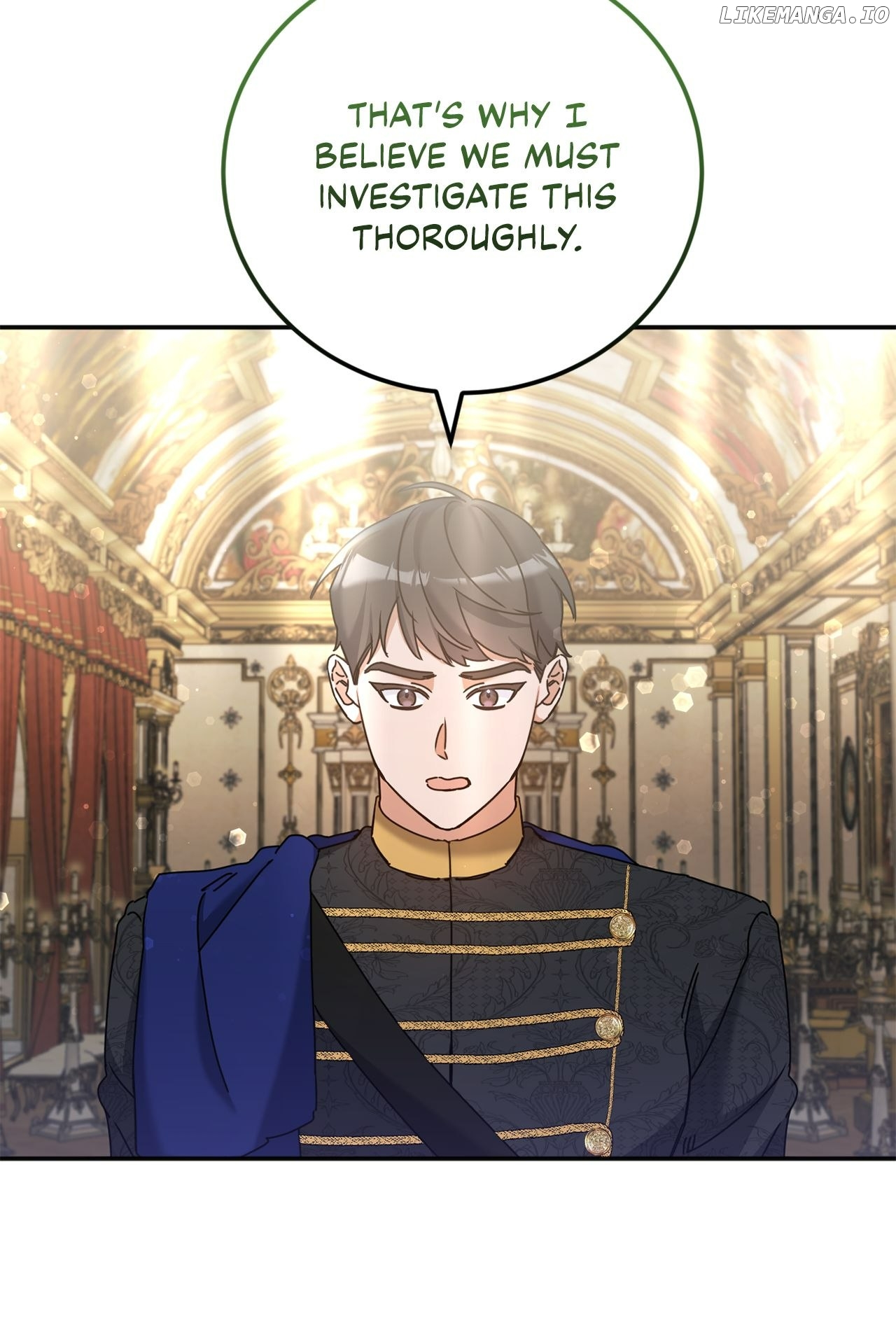 The Saintess Returns to the Emperor Chapter 27 - page 72