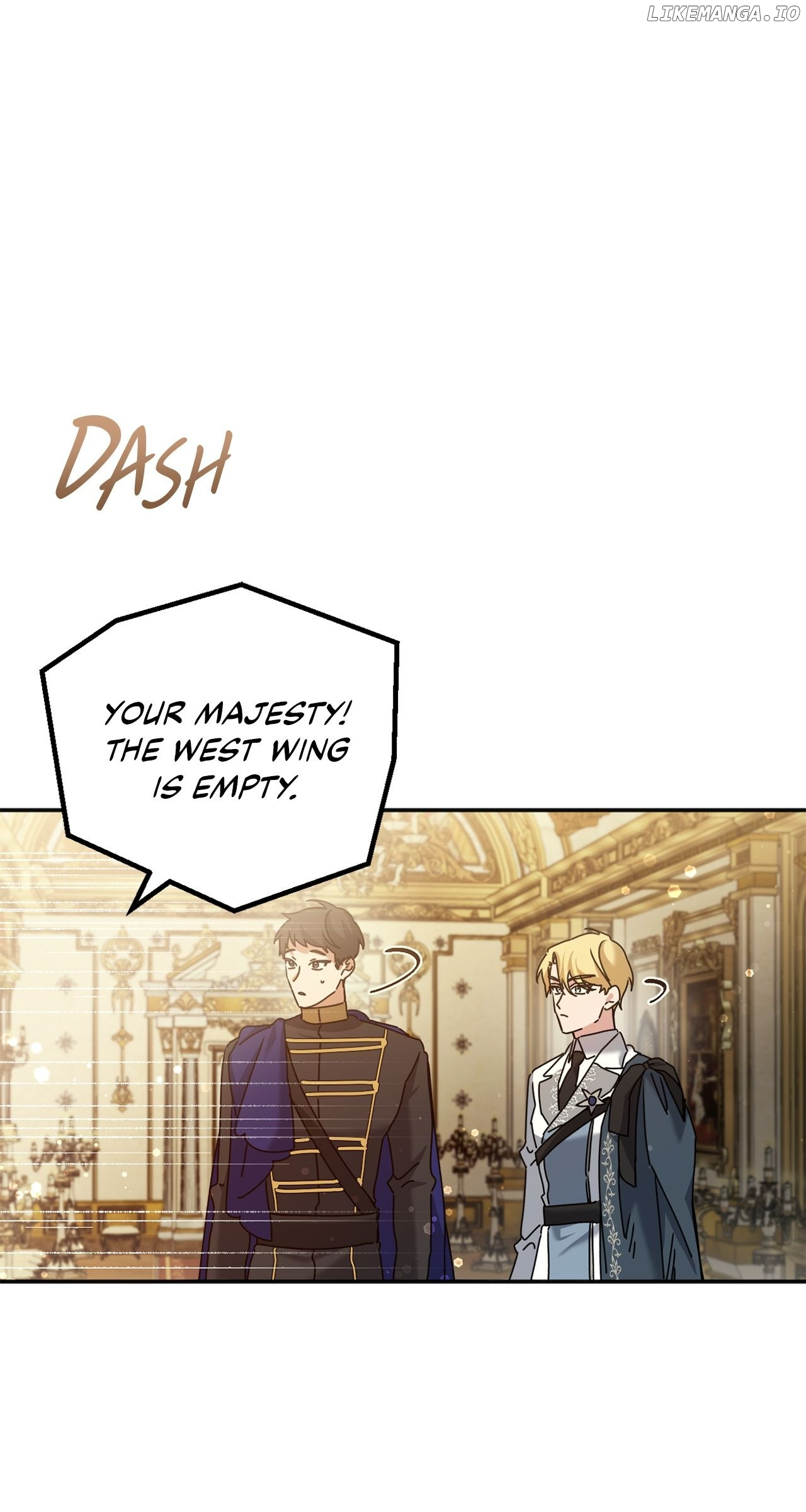 The Saintess Returns to the Emperor Chapter 27 - page 73