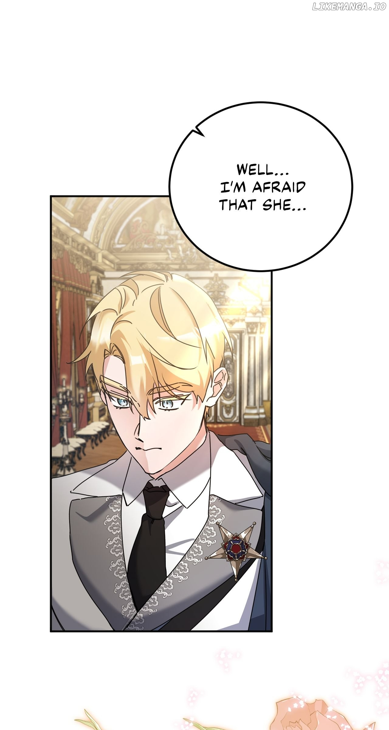 The Saintess Returns to the Emperor Chapter 27 - page 75